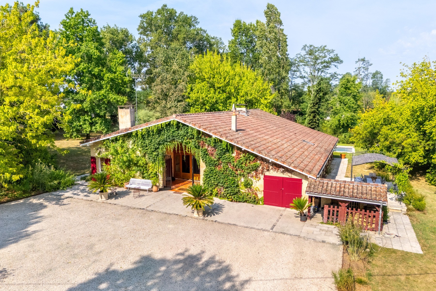  FAVOURITE PICK – 50 MIN FROM BORDEAUX – 10 MIN FROM LANGON & BAZAS – MAGNIFICEN… - 物件實景