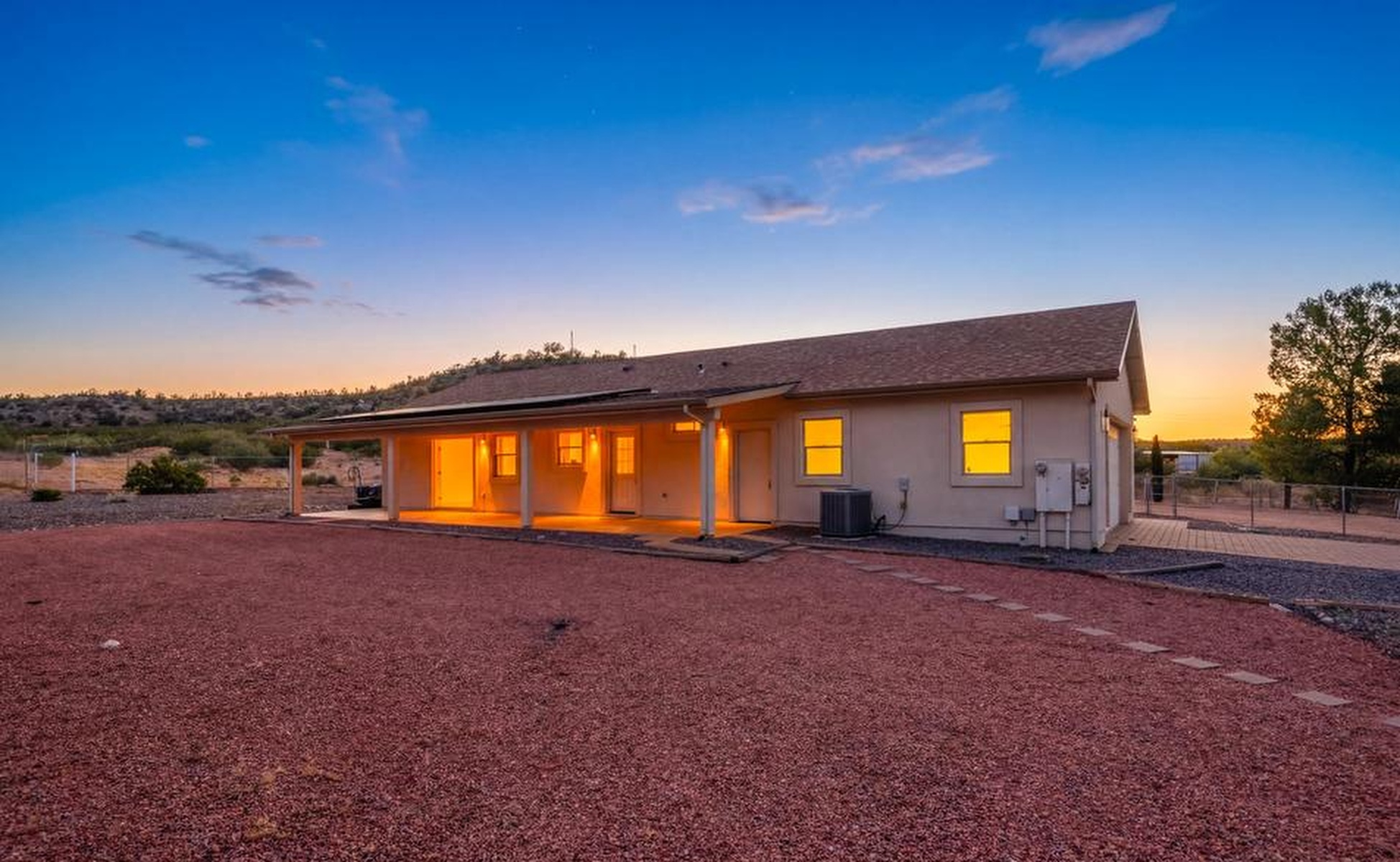  1800 S Loy Road  Cornville, AZ - 物件實景