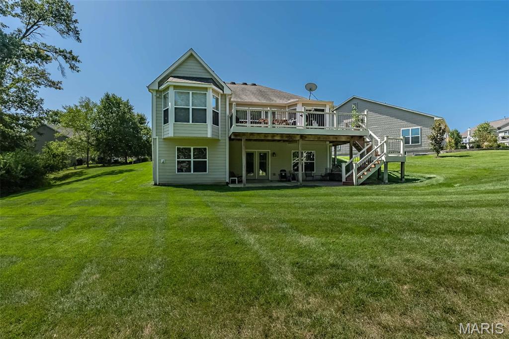 St Peters, Missouri, 63304, United States, 4 Bedrooms Bedrooms, ,3 BathroomsBathrooms,Residential,For Sale,1933139
