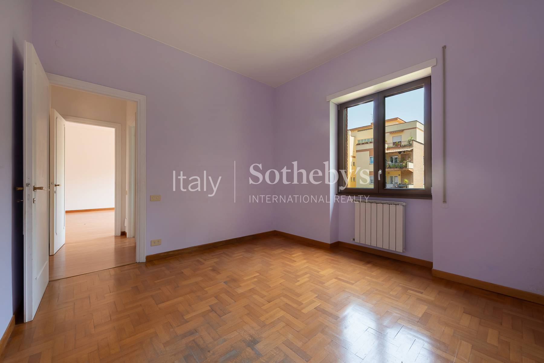  Bright Apartment with balcony in the greenery of Farnesina - 物件實景