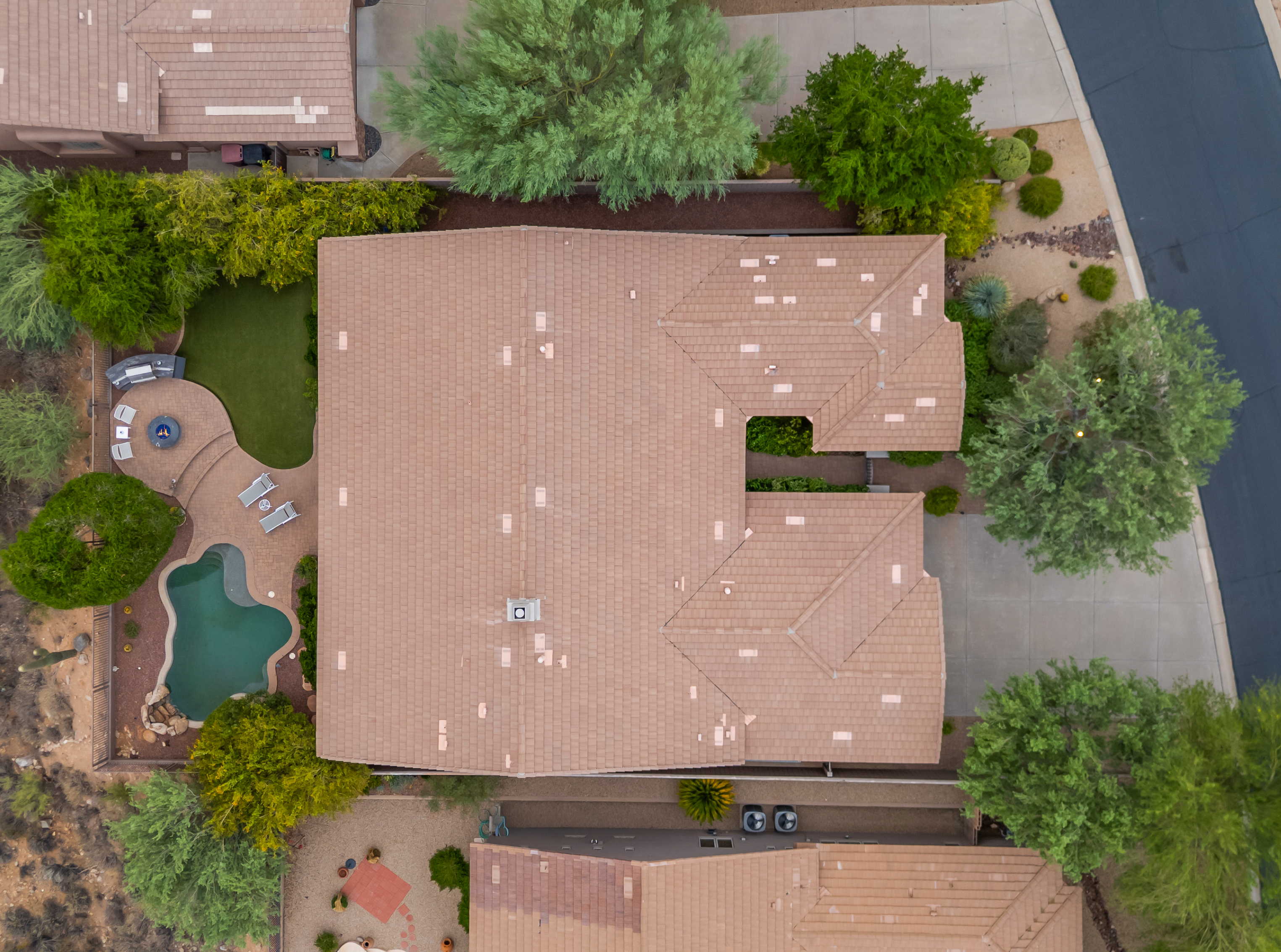  14437 E Wethersfield Road¦Scottsdale, AZ - 物件實景