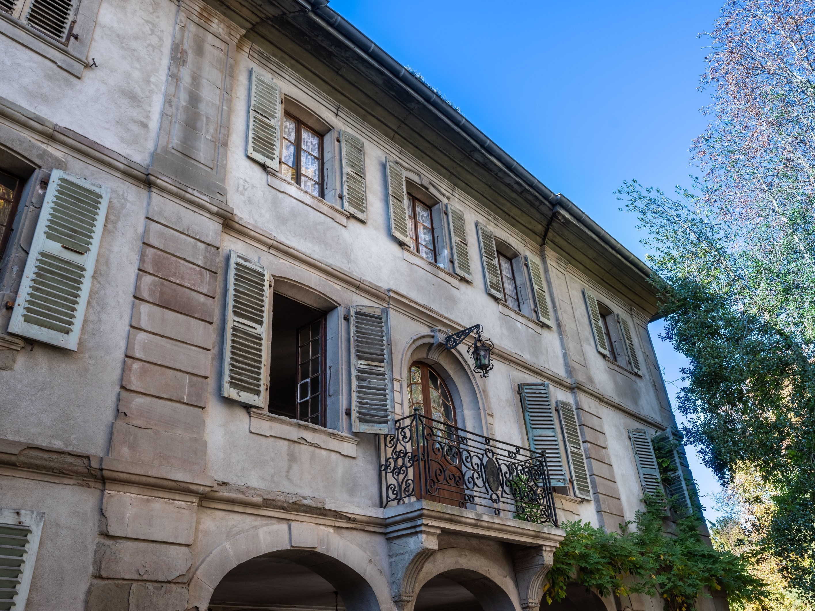  Exceptional manor at the gates of Geneva - 物件實景