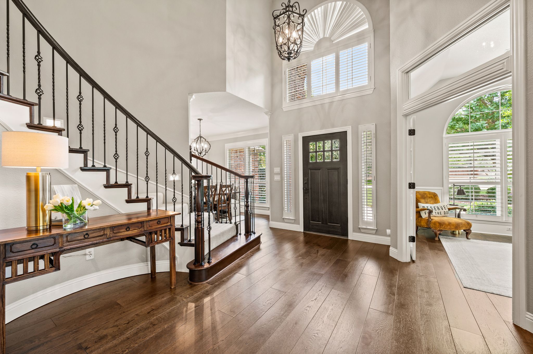  Timeless Elegance on Nearly Half an Acre in Prestigious Southlake Hills - 物件實景