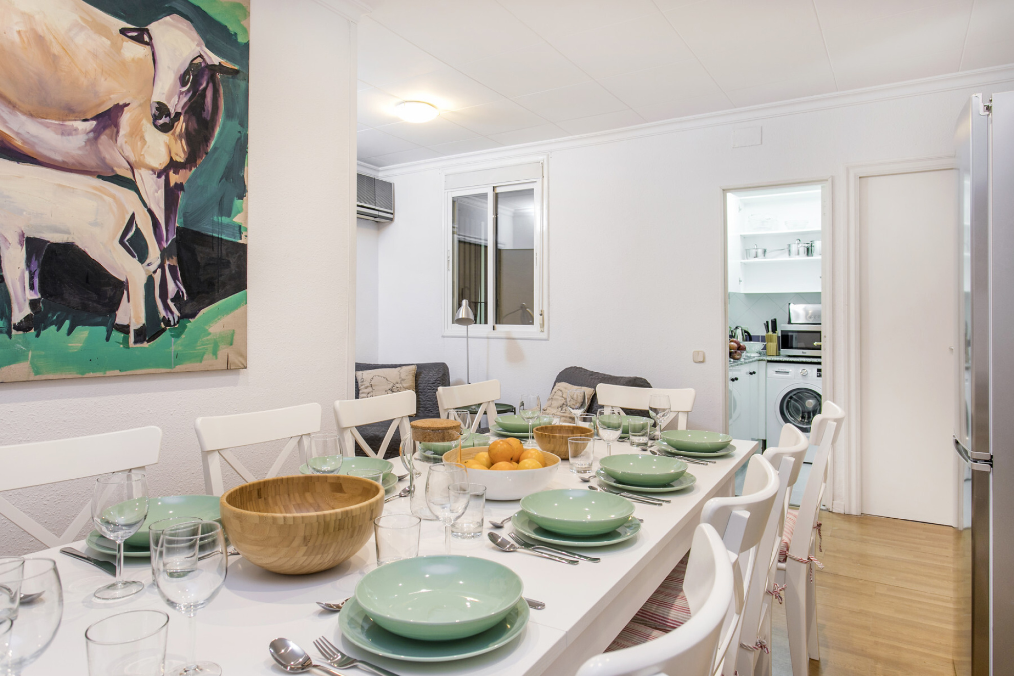  Fantastic tourist apartment in Eixample Dreta - 物件實景