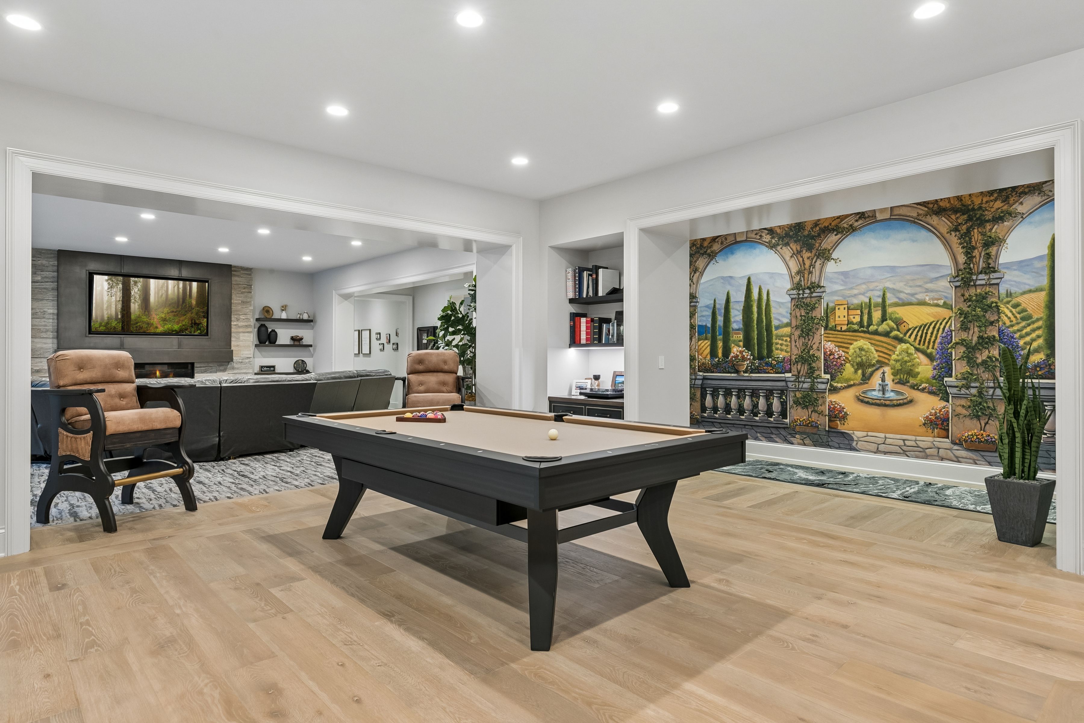  Timeless Elegance on a Private North Oaks Setting - 物件實景