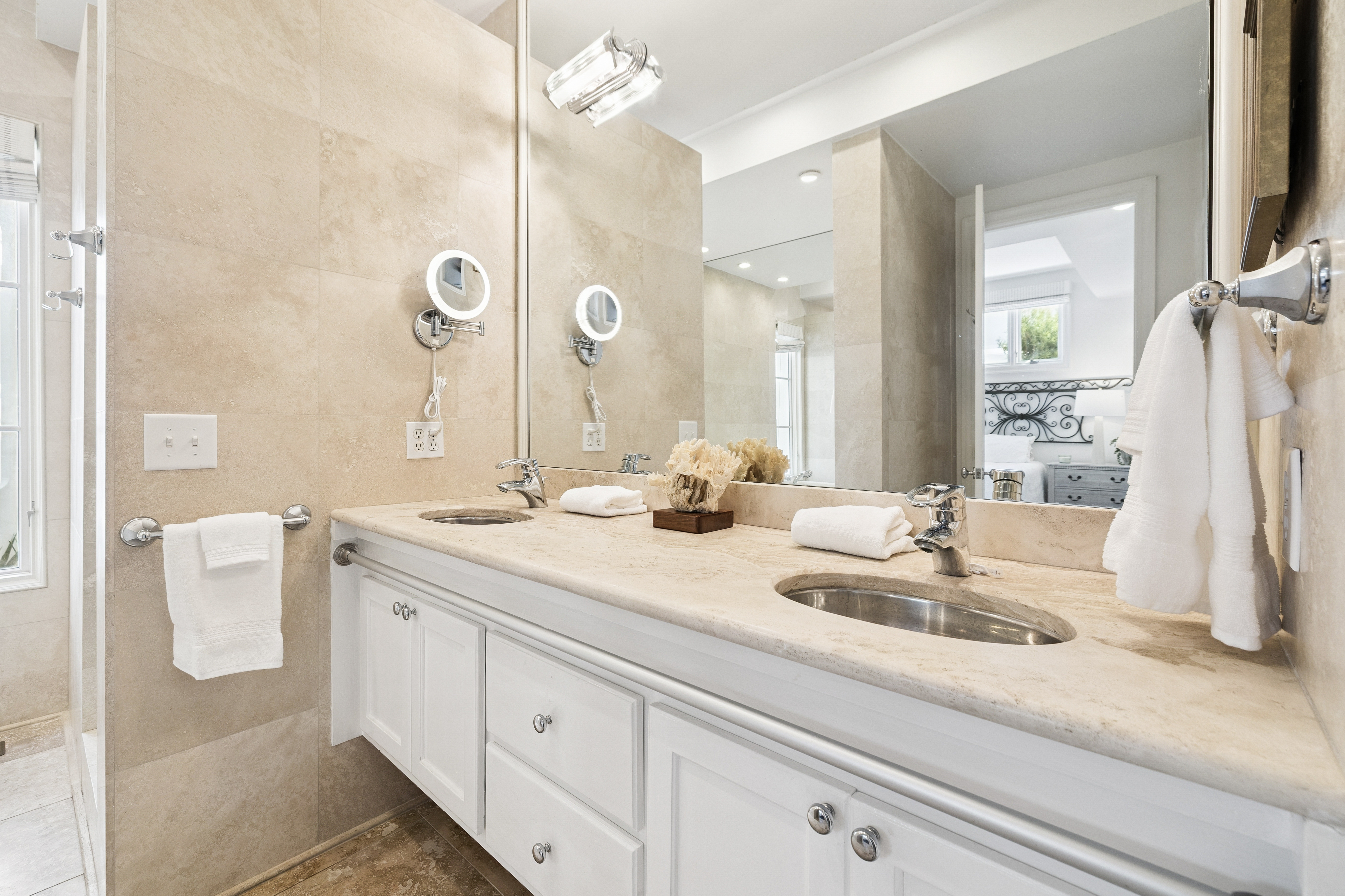  Elegant Home With Gulf Views One Row From The Beach - 物件實景