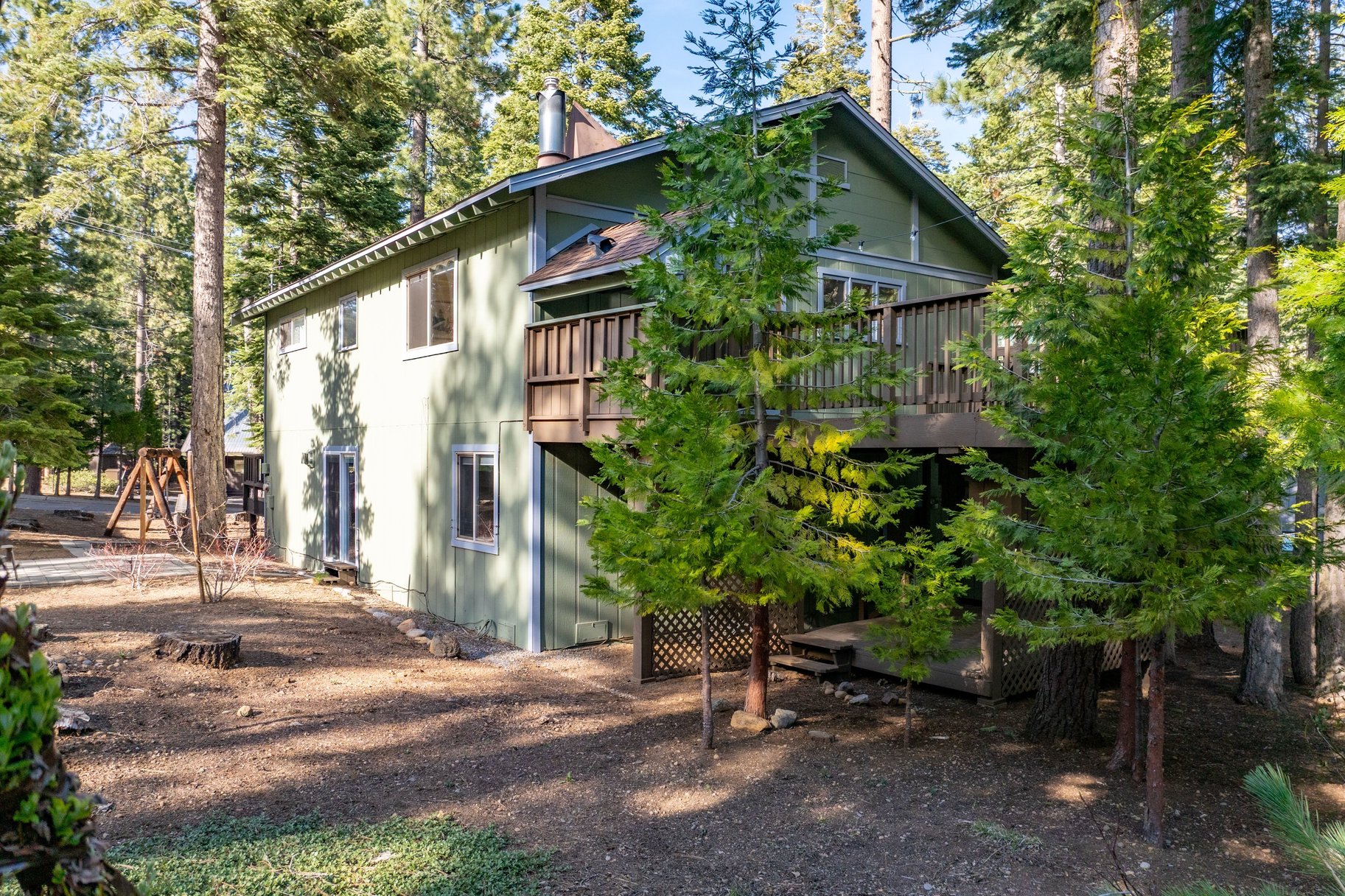  Tahoe City Chalet  Spacious Living in an Unbeatable Location - 物件實景