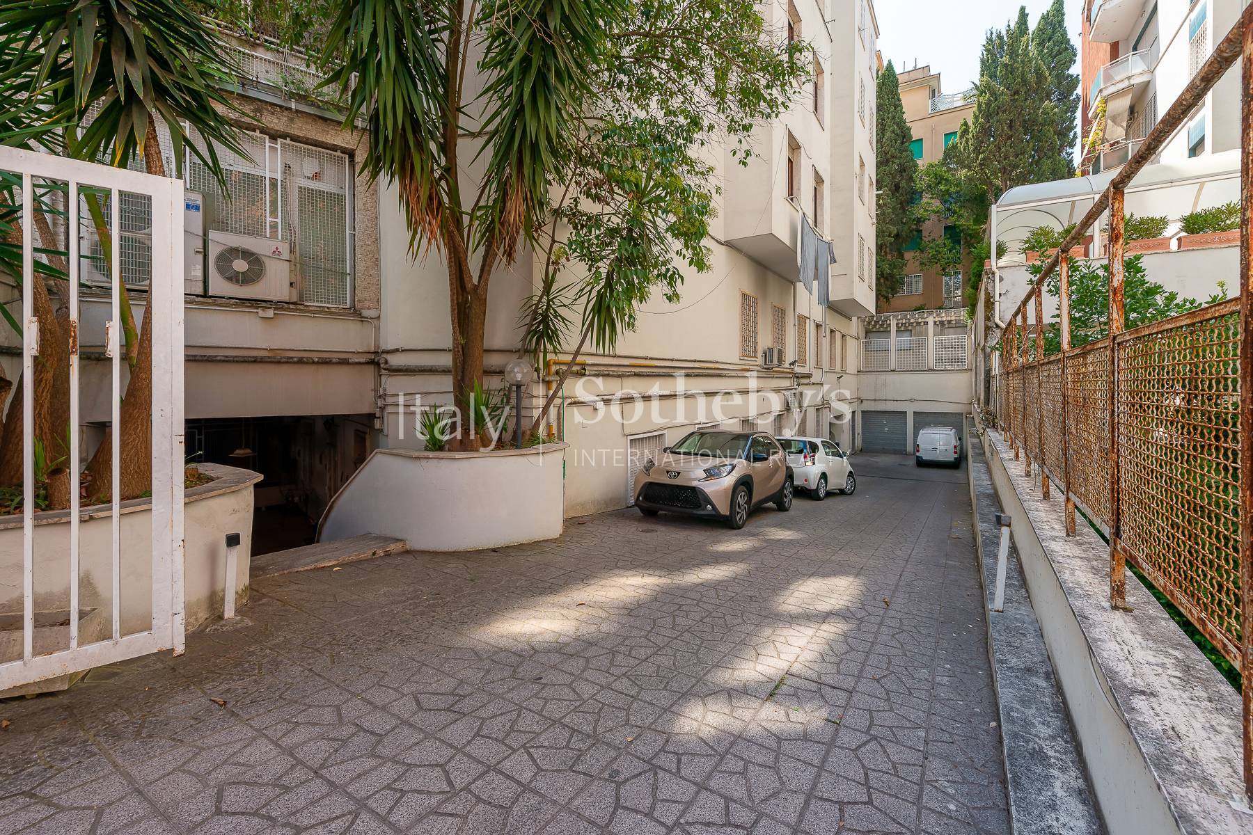  Refined Residence in the Heart of Parioli - 物件實景