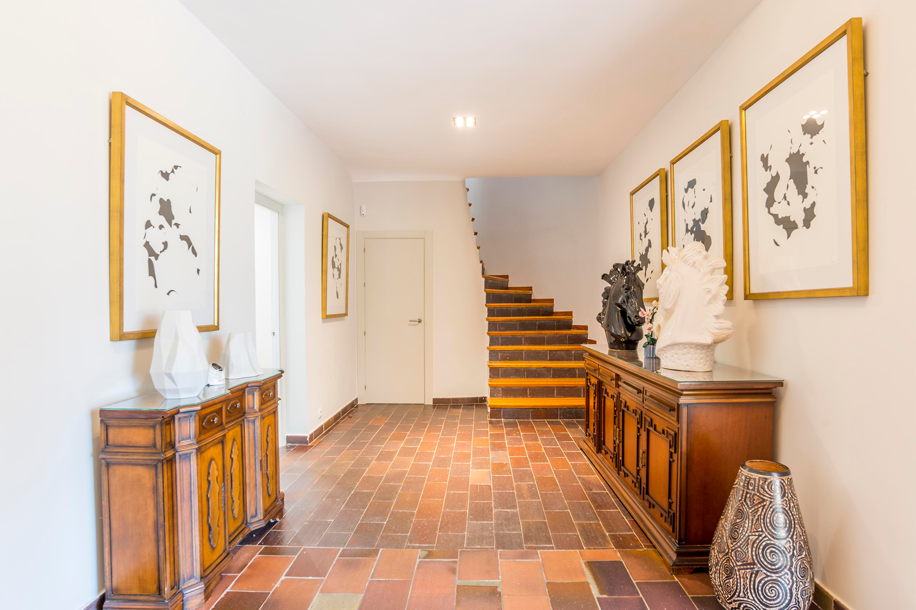  Single-family property on one floor in Boadilla - 物件實景