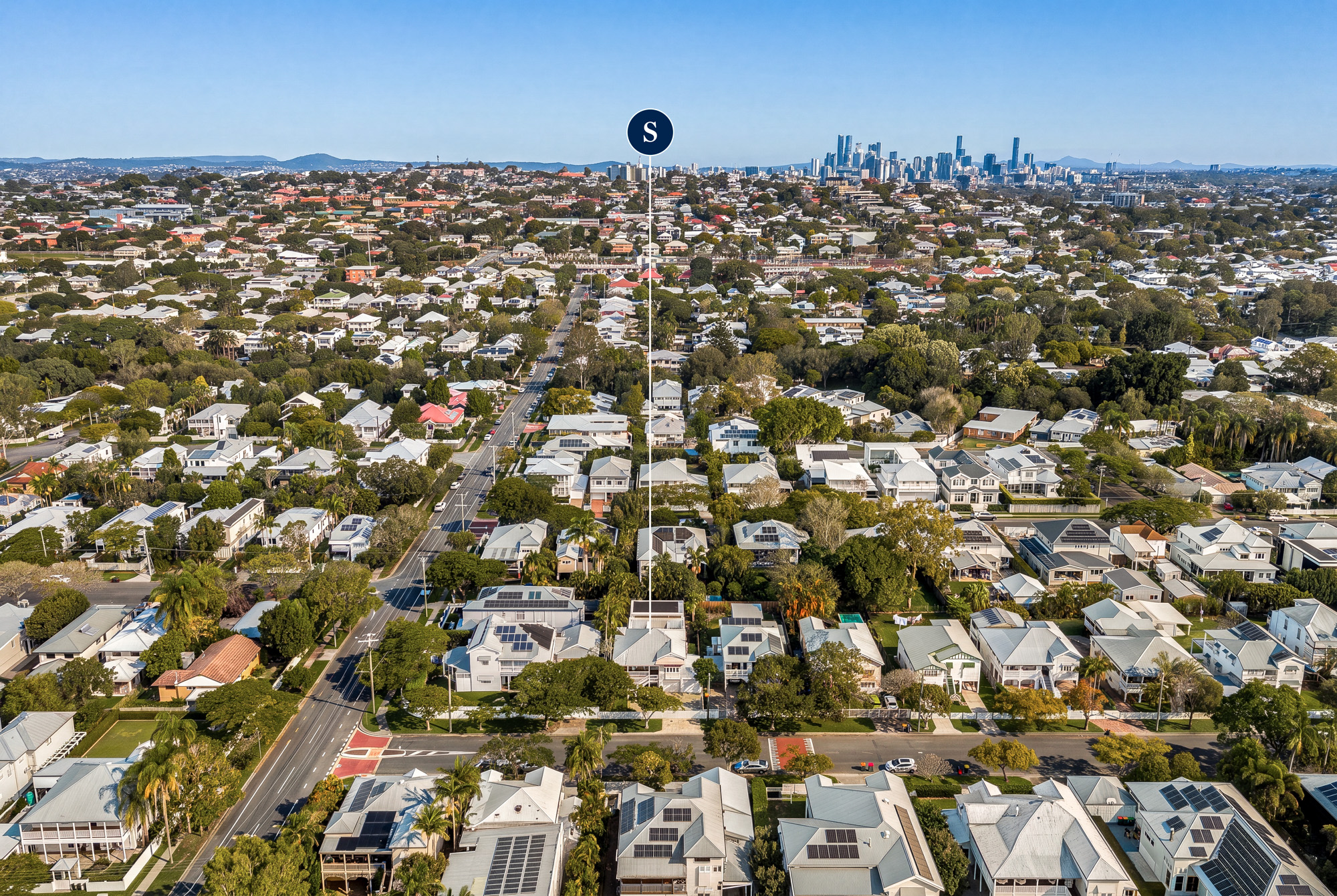  Classic Queenslander, Crafted for Contemporary Living - 物件實景