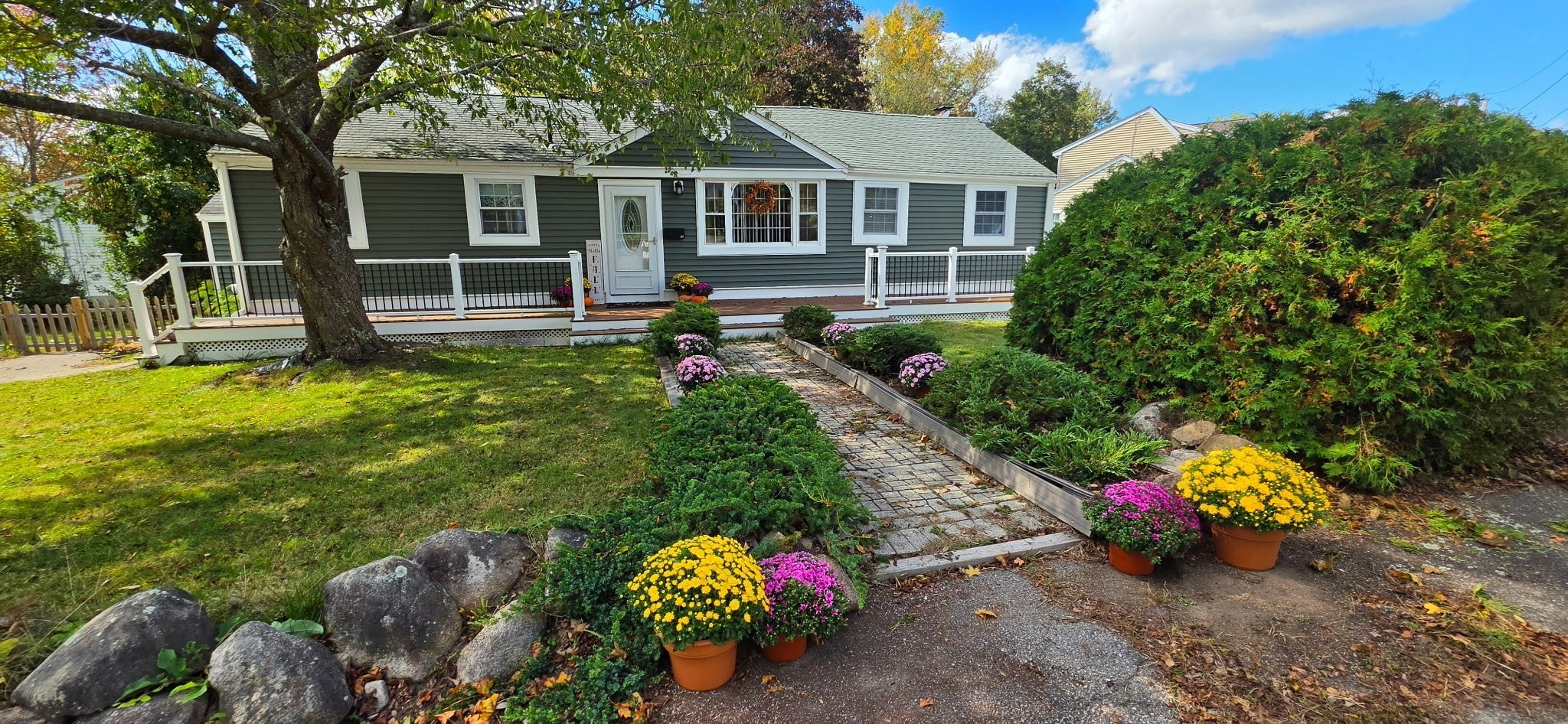 Ledgebrook Rd, South Weymouth, MA 02190