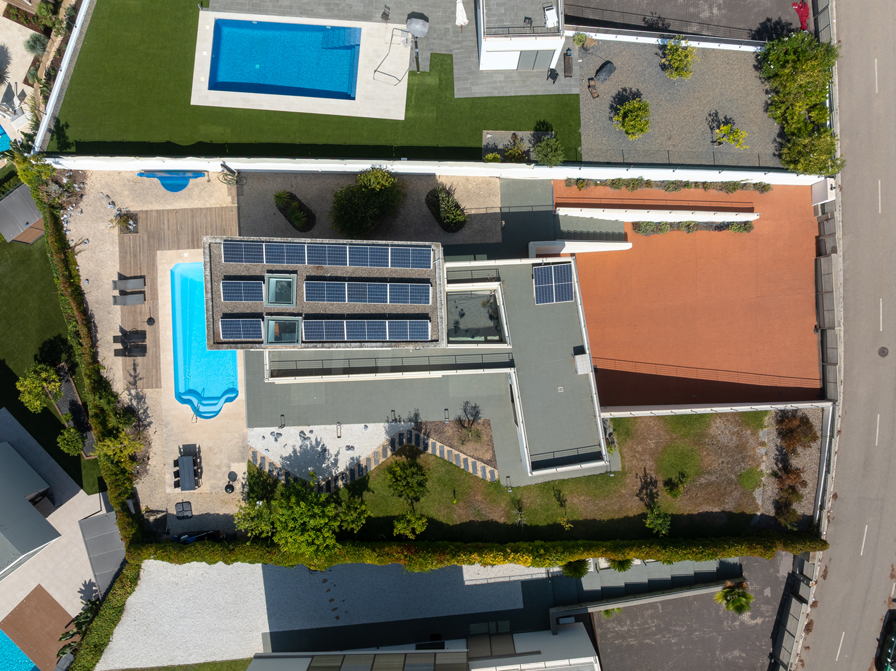  Modern house with pool and sea views in Arenys de Mar - Barcelona - 物件實景