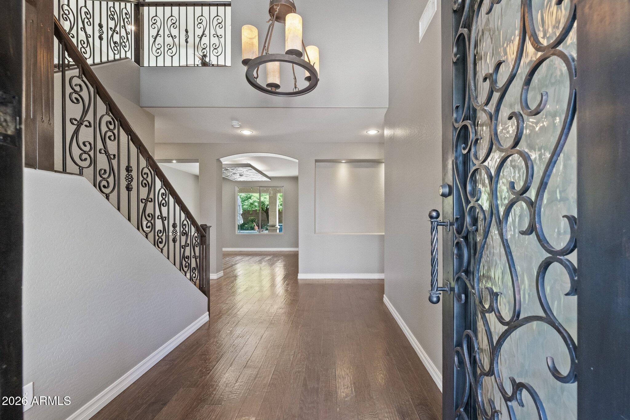  4523 S Gold Court  Chandler, AZ - 物件實景