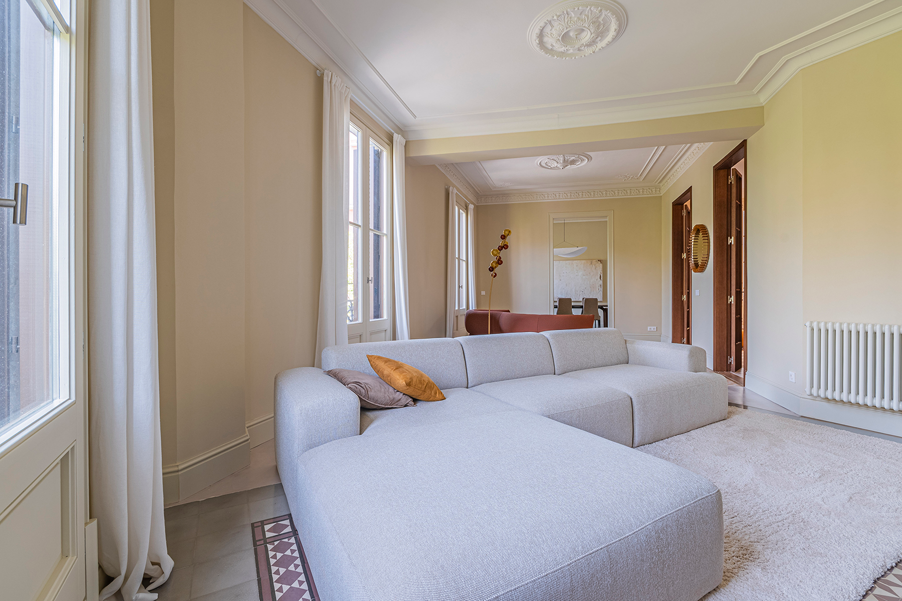  Fully refurbished apartment in the Right Eixample - 物件實景