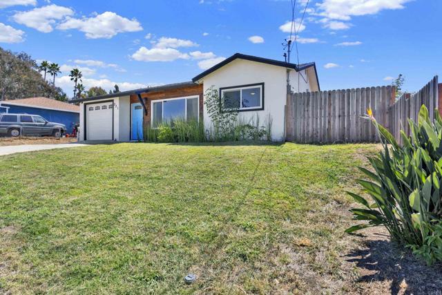 Vista, California, 92084, United States, 3 Bedrooms Bedrooms, ,1 BathroomBathrooms,Residential,For Sale,1938062