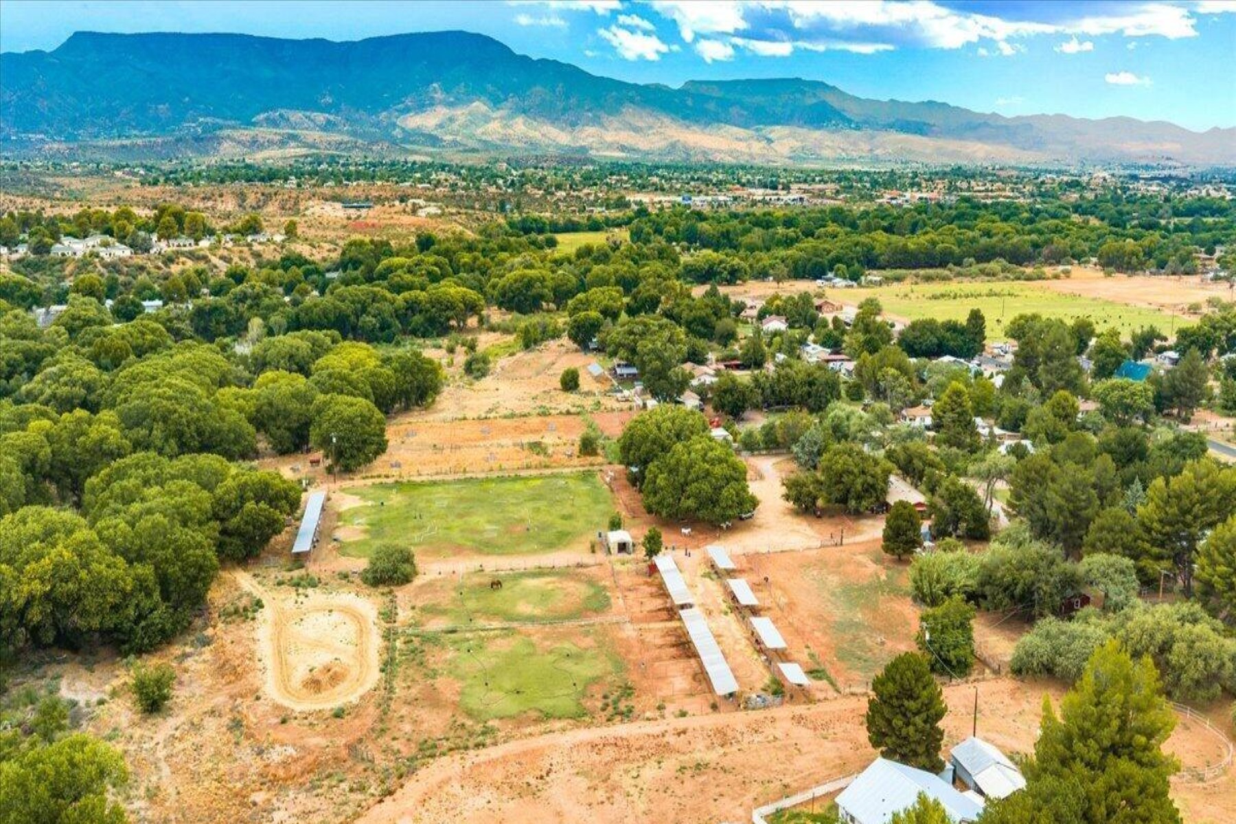  4281 E Sandy Hollow Ln¦Cottonwood, AZ - 物件實景
