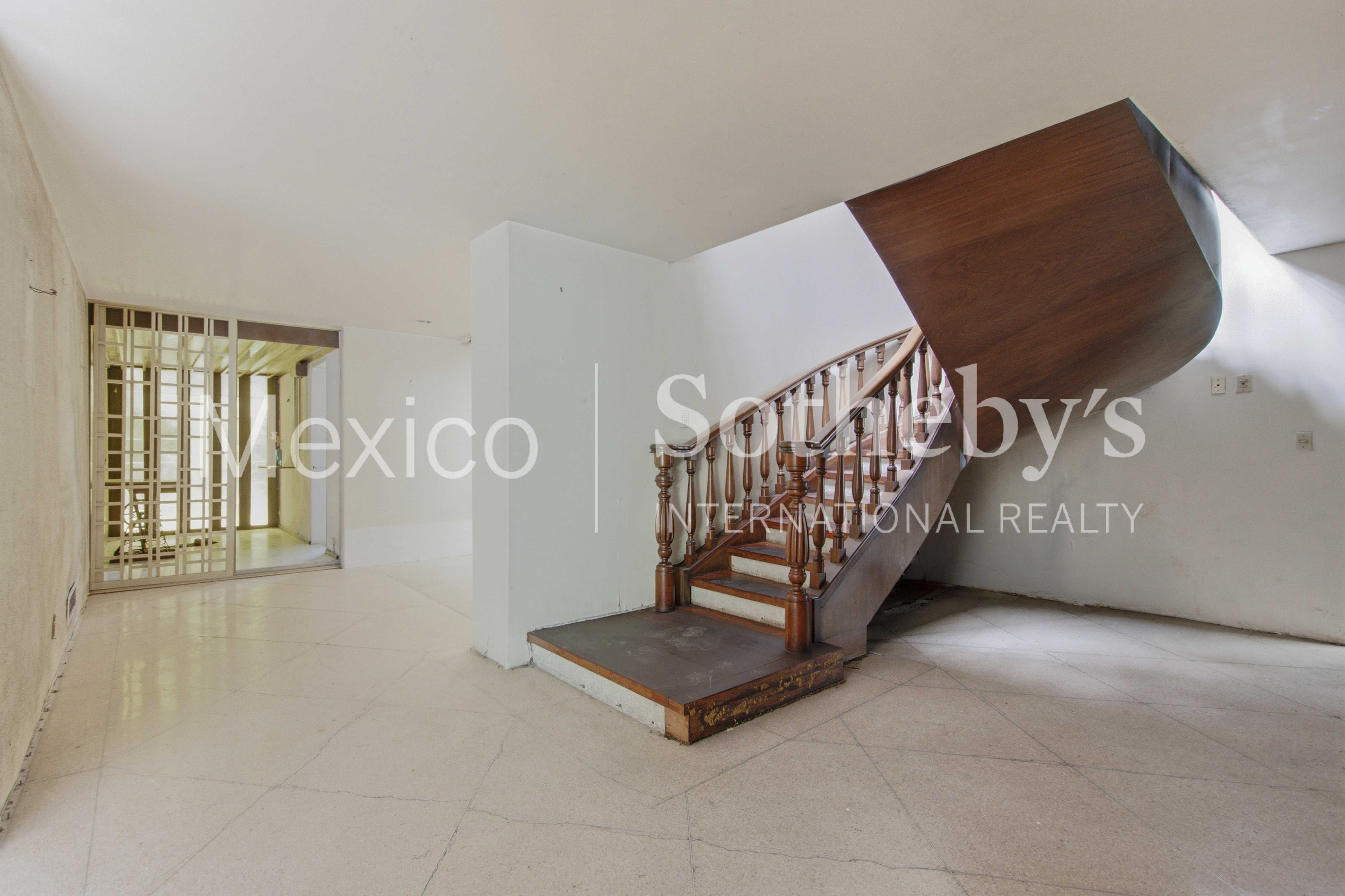  Casa Leandro Valle San Angel Inn - 物件實景