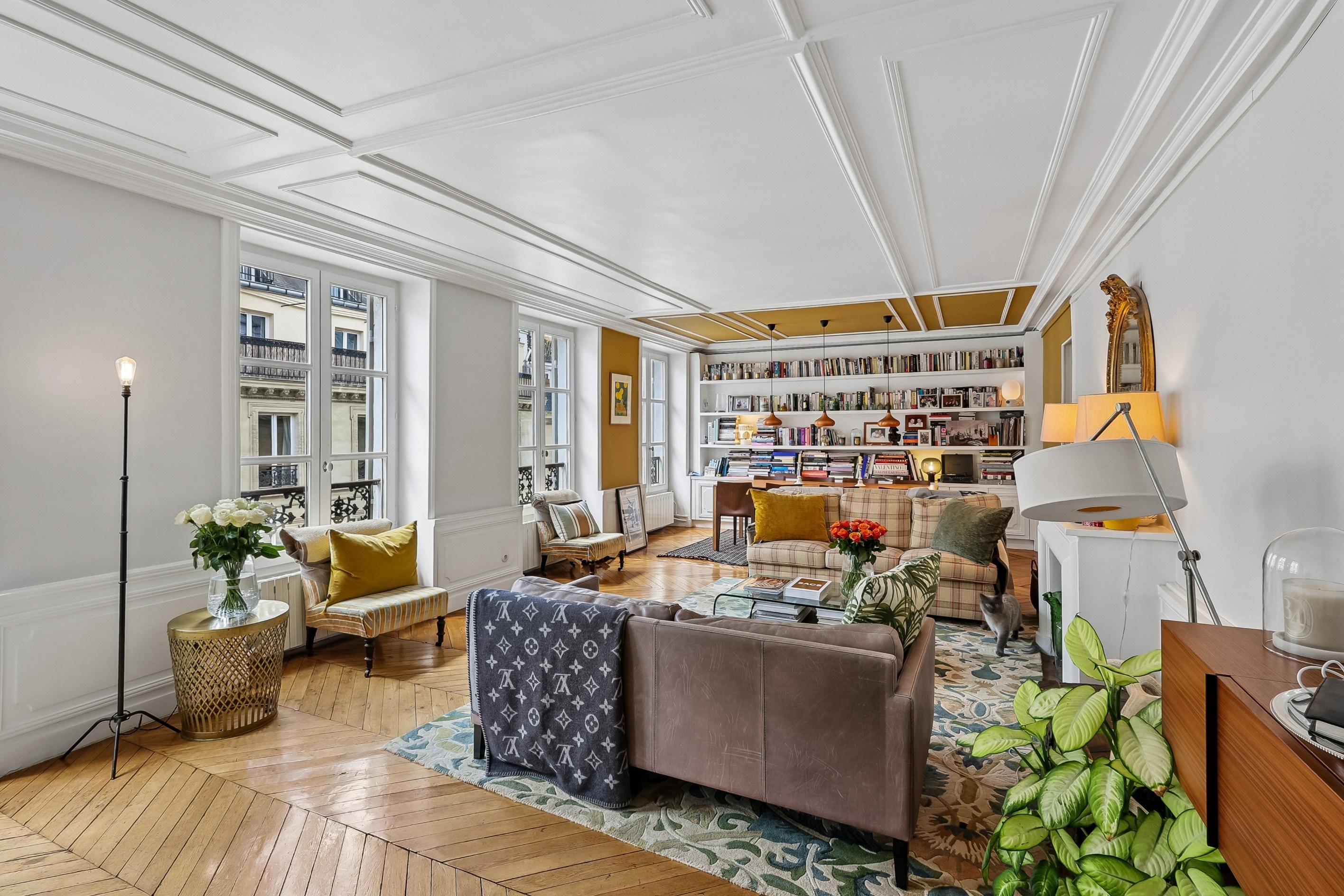  Elegant renovated apartment Paris 2ème. - 物件實景
