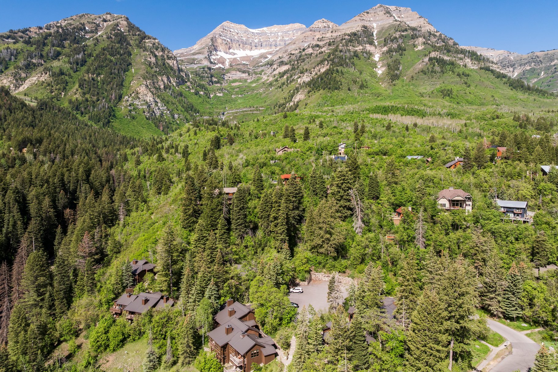  Rare Three-Bedroom Cottage in the Heart of Sundance - 物件實景