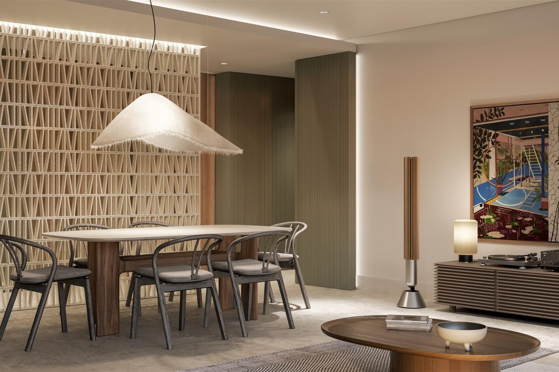  Flat, 3 bedrooms, for Sale - 物件實景