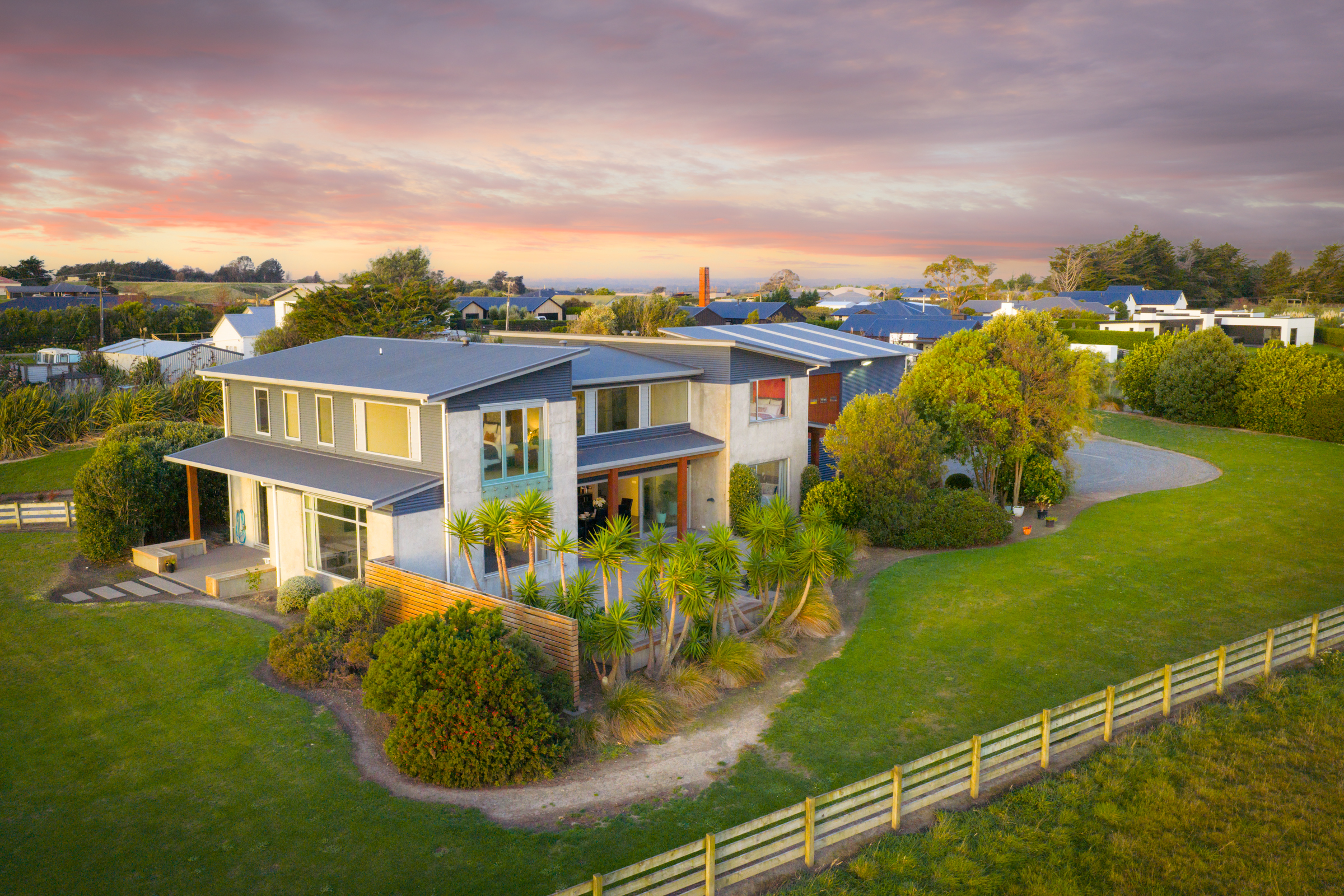  143 Ranfurly, Feilding - 物件實景