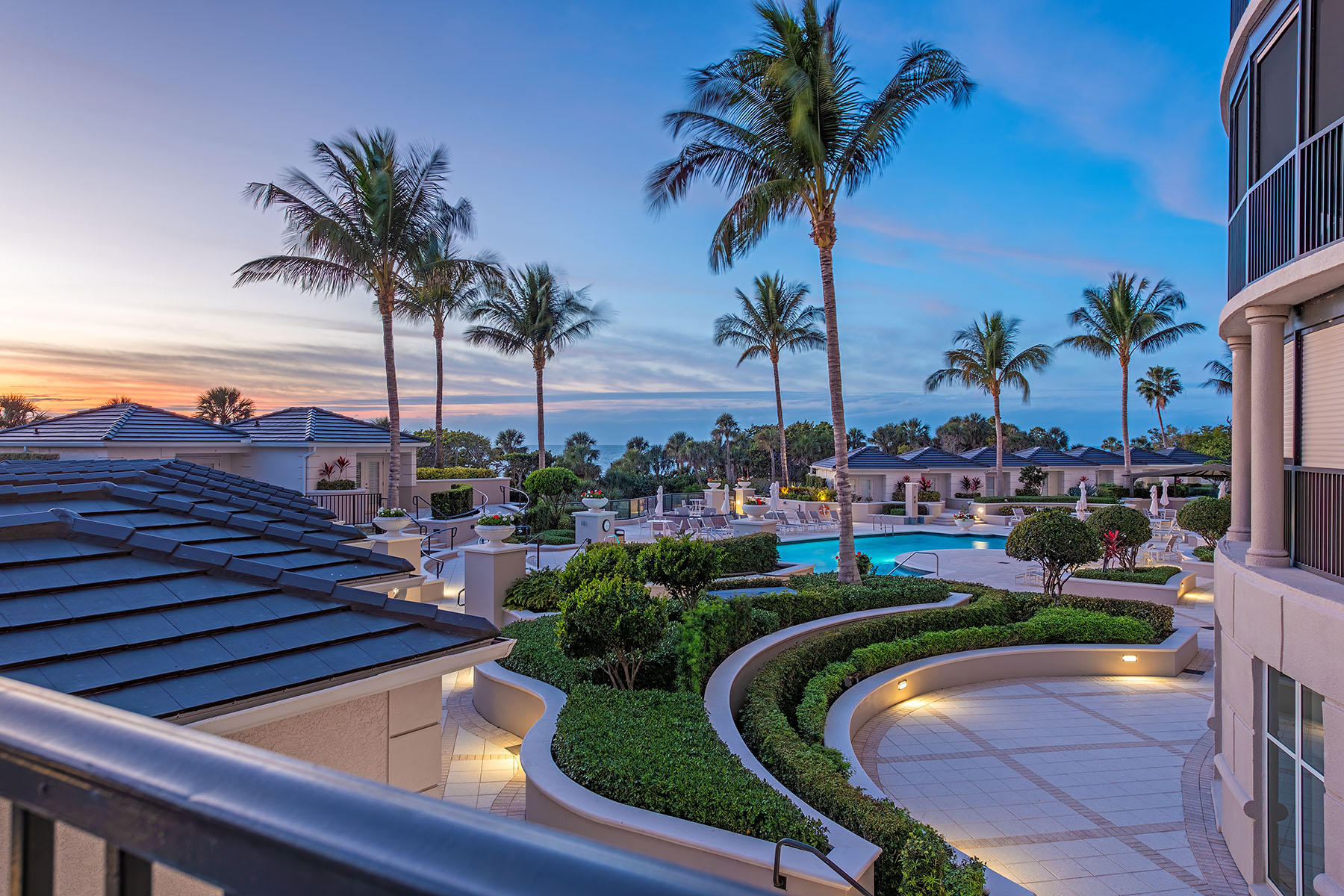  PELICAN BAY - REMINGTON AT BAY COLONY - 物件實景