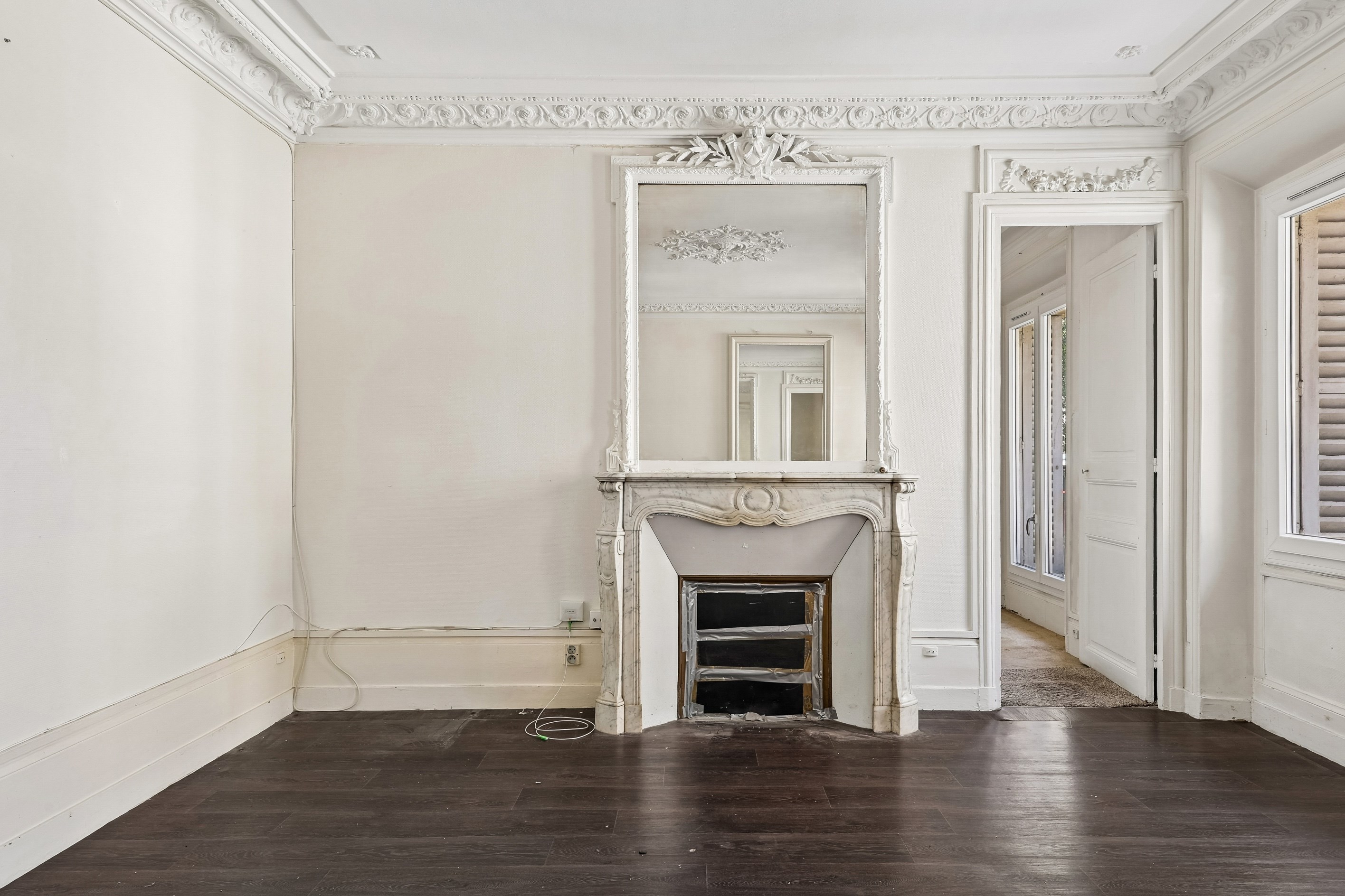  PARIS V - Place Monge - 4 rooms Apartment - 物件實景
