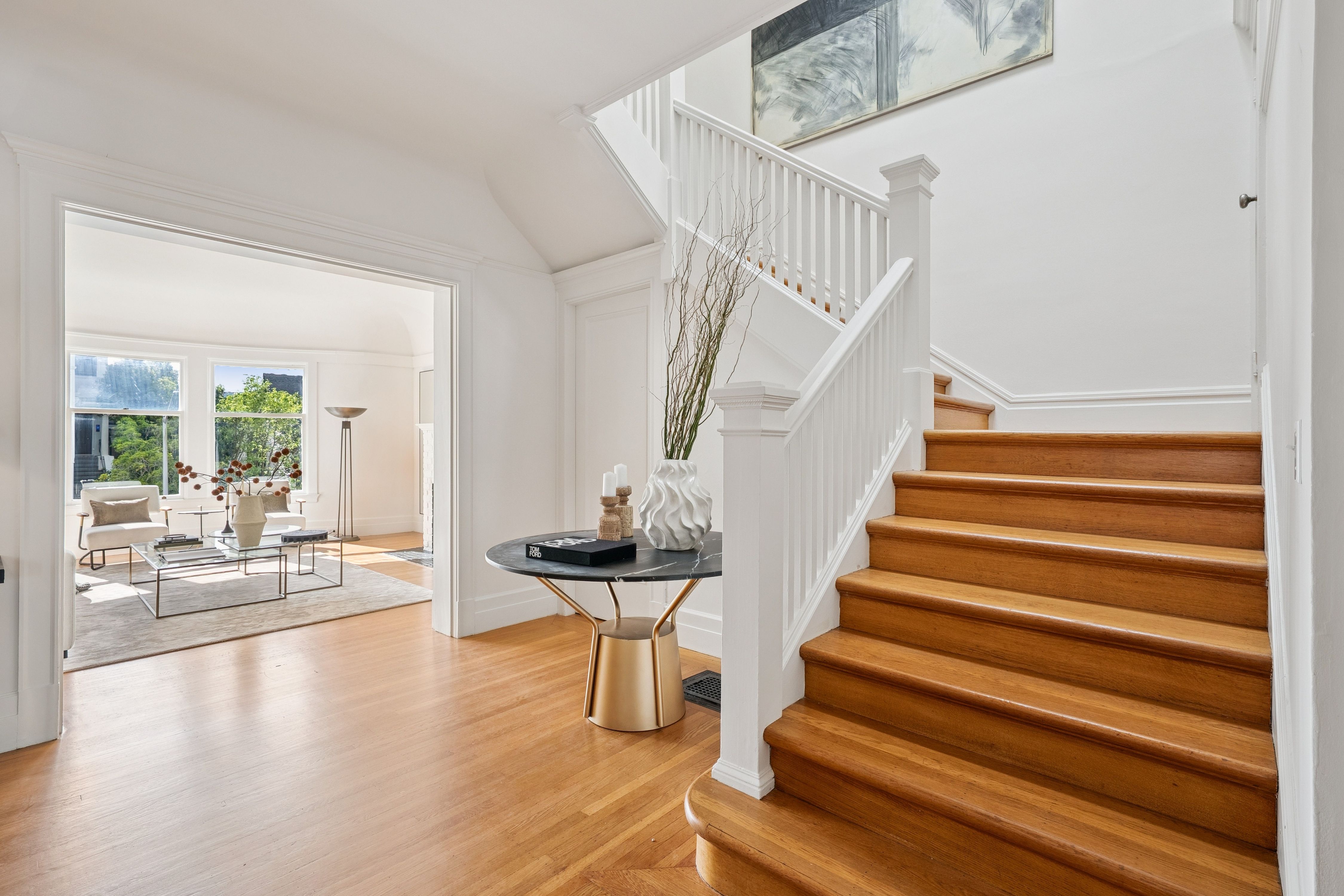  Classic Presidio Heights Home with Timeless Charm - 物件實景