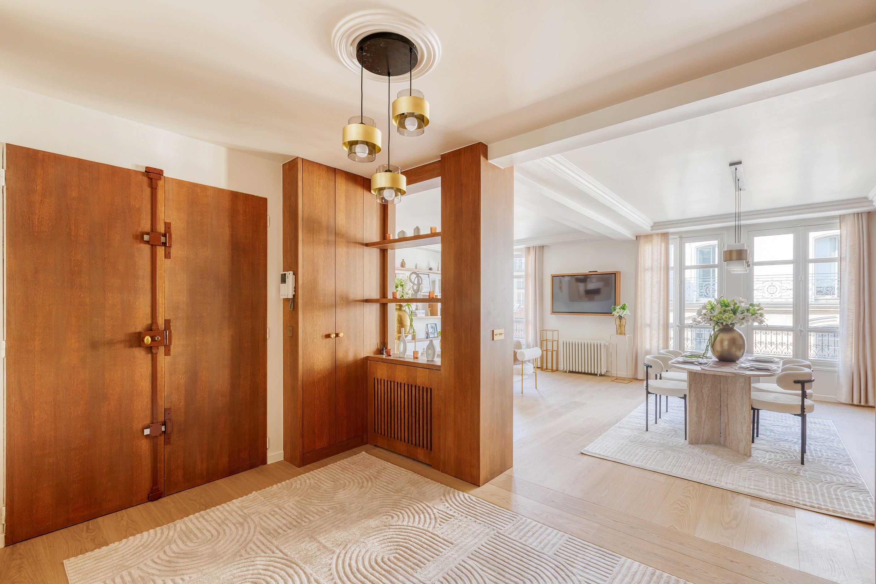  A VENDRE - Apartment - 2 bedrooms - Turn key - Golden Triangle - George V - 750… - 物件實景