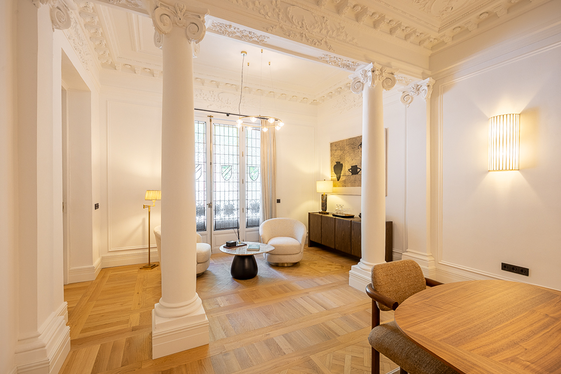  Palatial flat with terrace in Recoletos - 物件實景