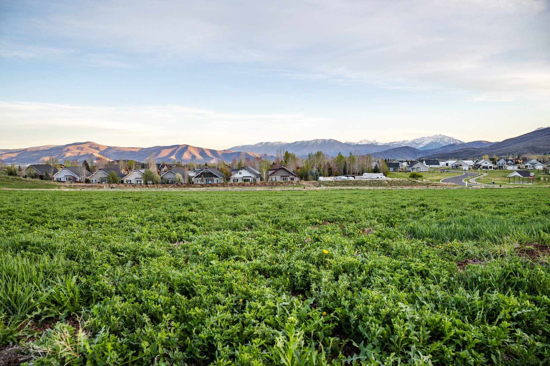  Mount Timpanogos Views. One Acre. No HOA. No Build Timeline. - 物件實景