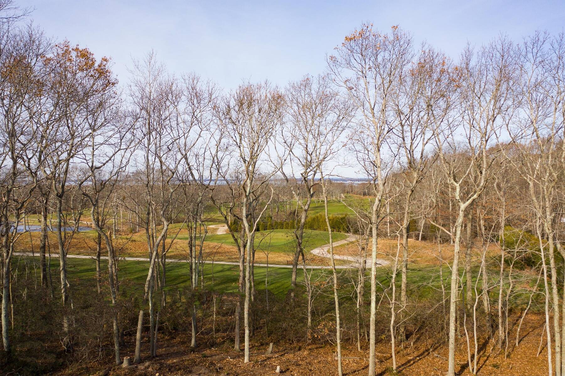  Sag Harbor 2.2 Acre Lot with Views of Golf Course & Bay Access - 物件實景