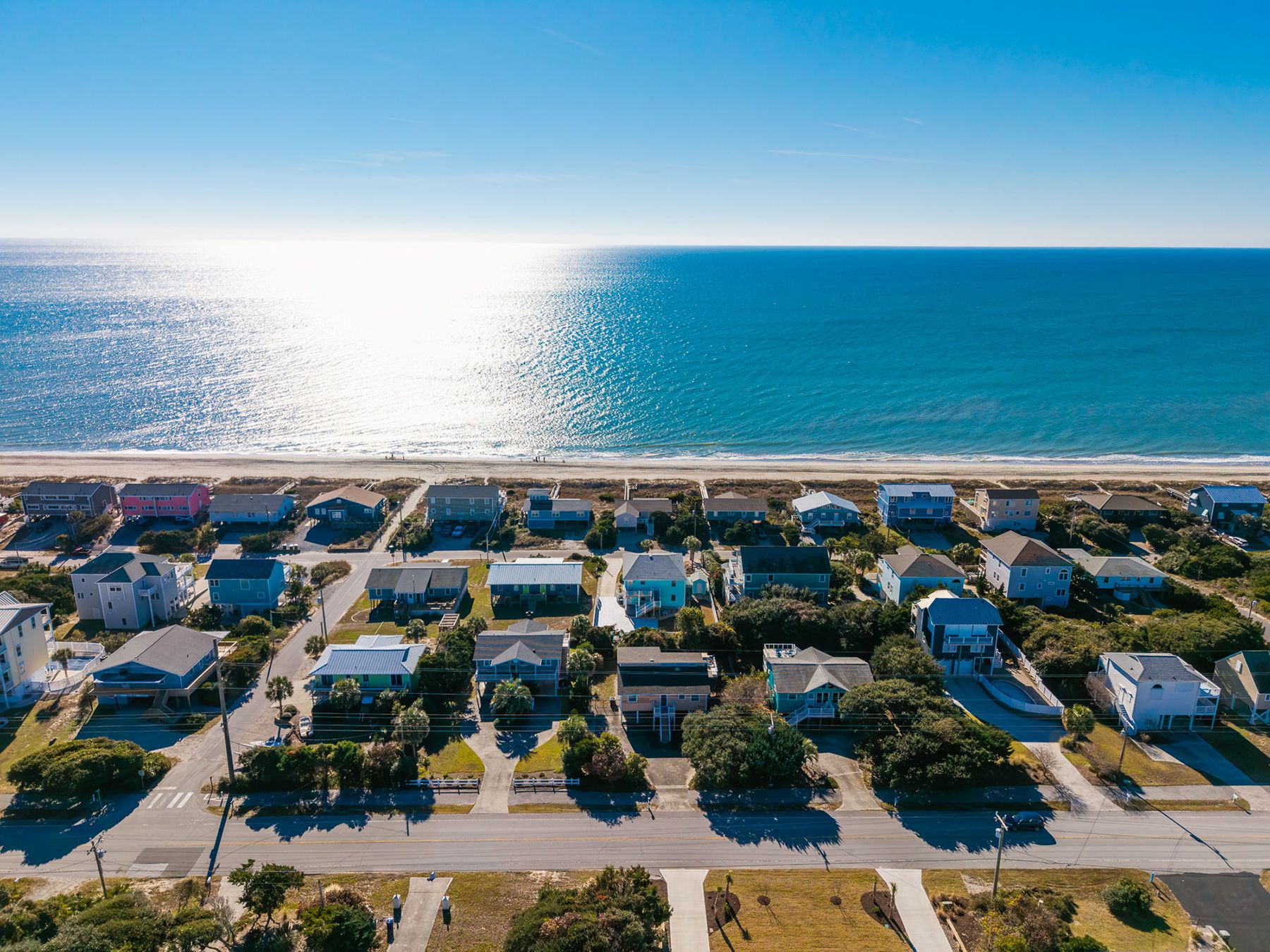  1606 Ocean Drive, Emerald Isle, NC 28594 - 物件實景