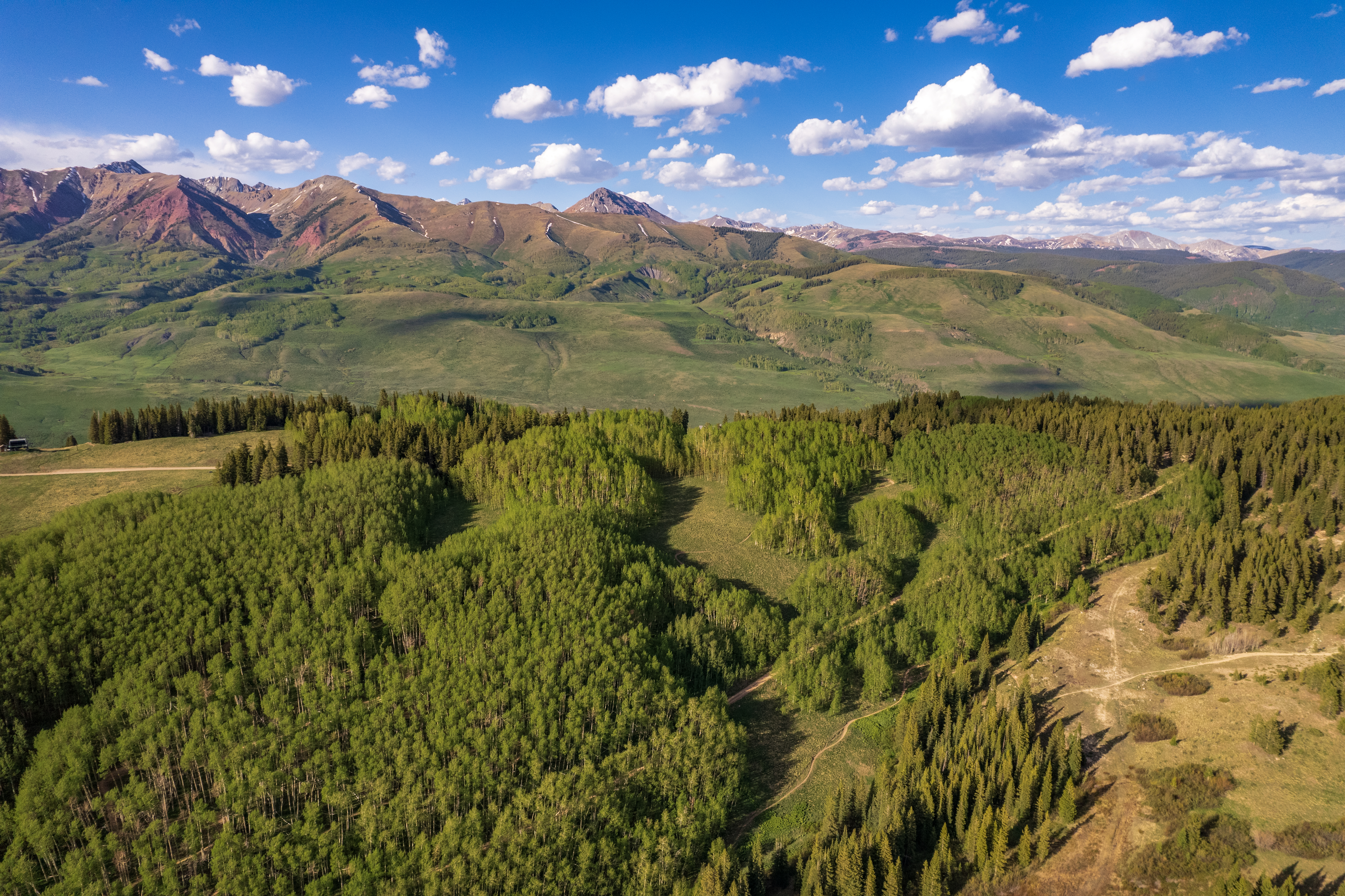  Homesite in Mt Crested Butte - E40 Prospect Drive - 物件實景