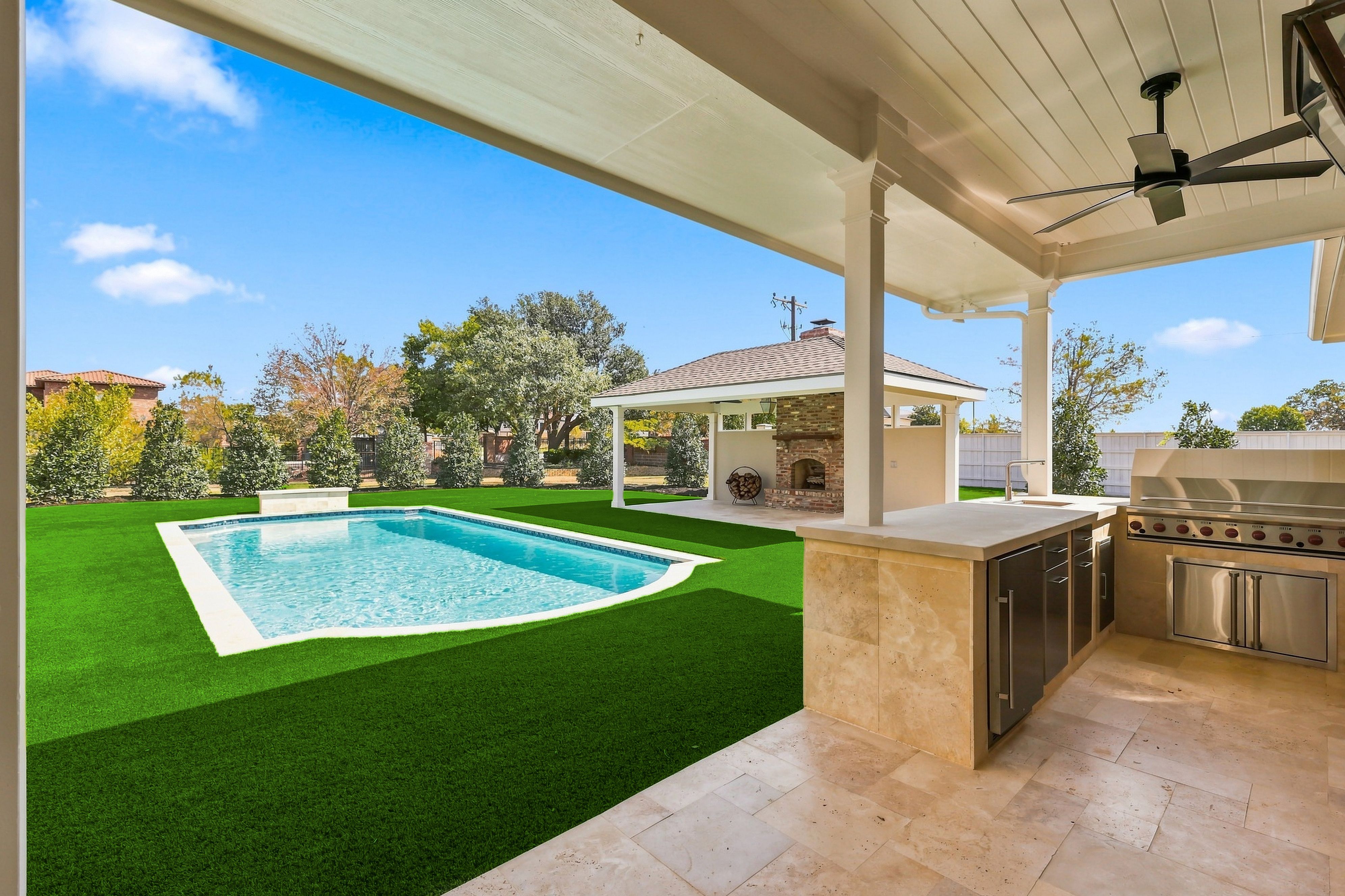  4573 Mahogany Lane, Copper Canyon, TX, 75077 - 物件實景
