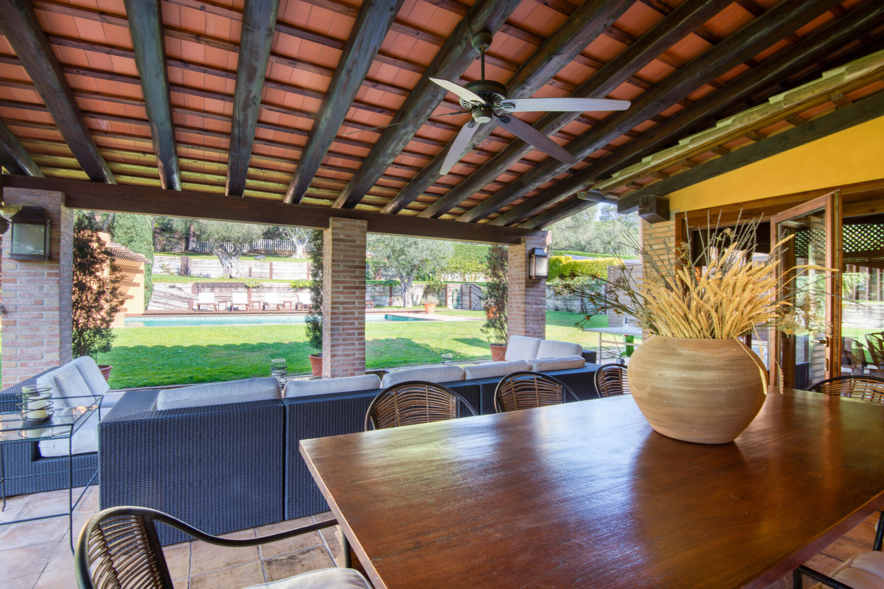  16th century farmhouse restored with charm in Santa Cristina d