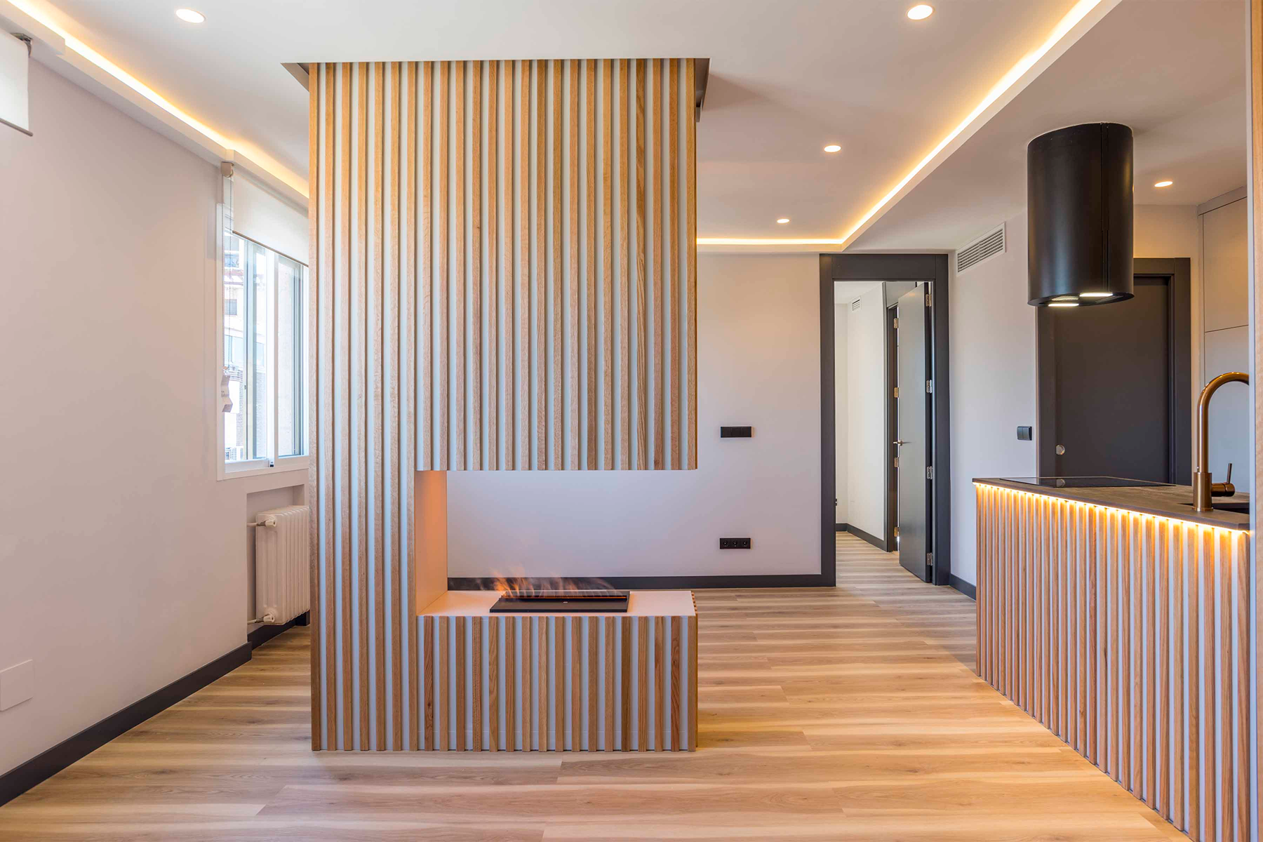  Apartment with views and pool in Barrio Salamanca, Madrid - 物件實景