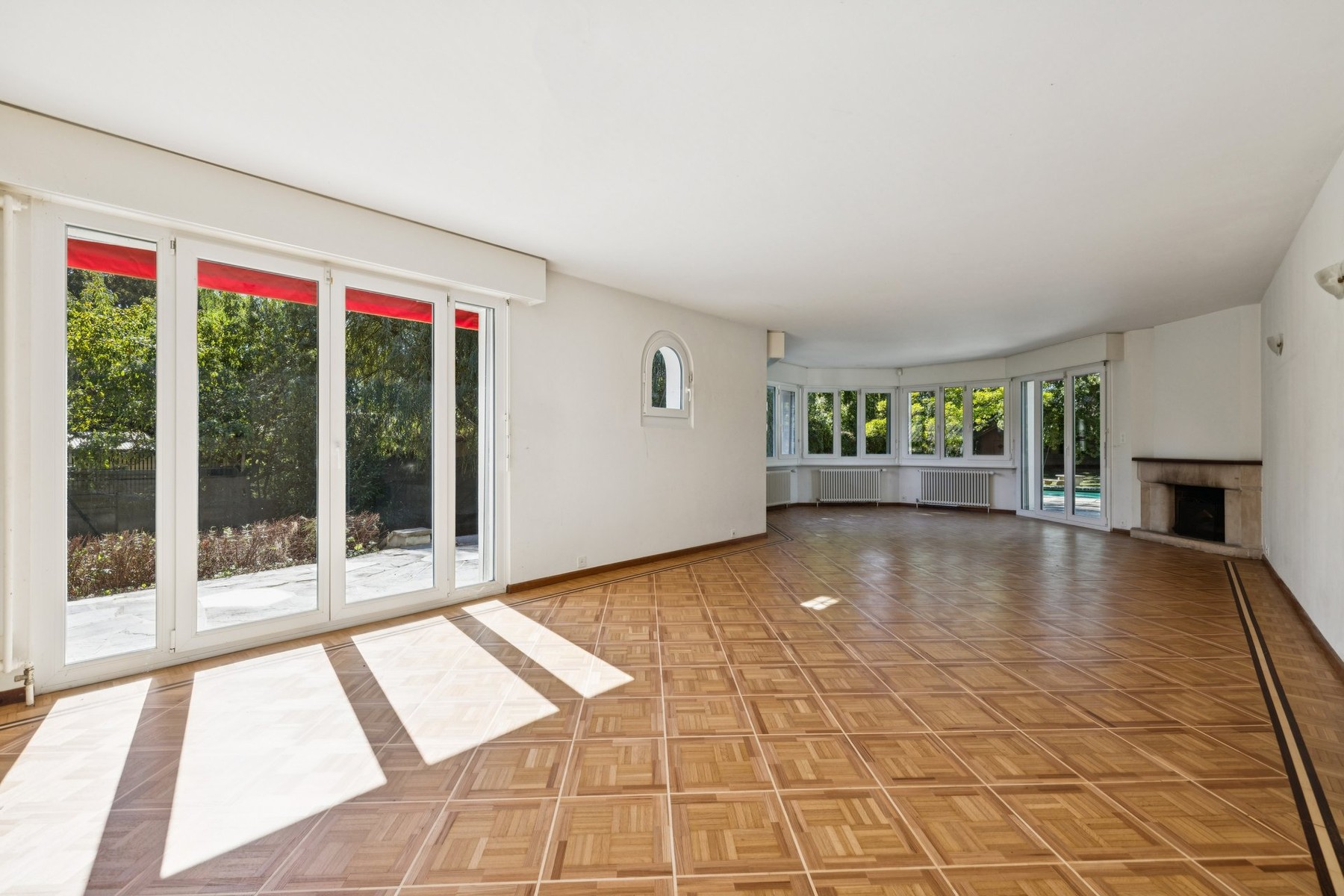  Genthod – Exceptional family villa, set in lush greenery and featuring a pool - 物件實景
