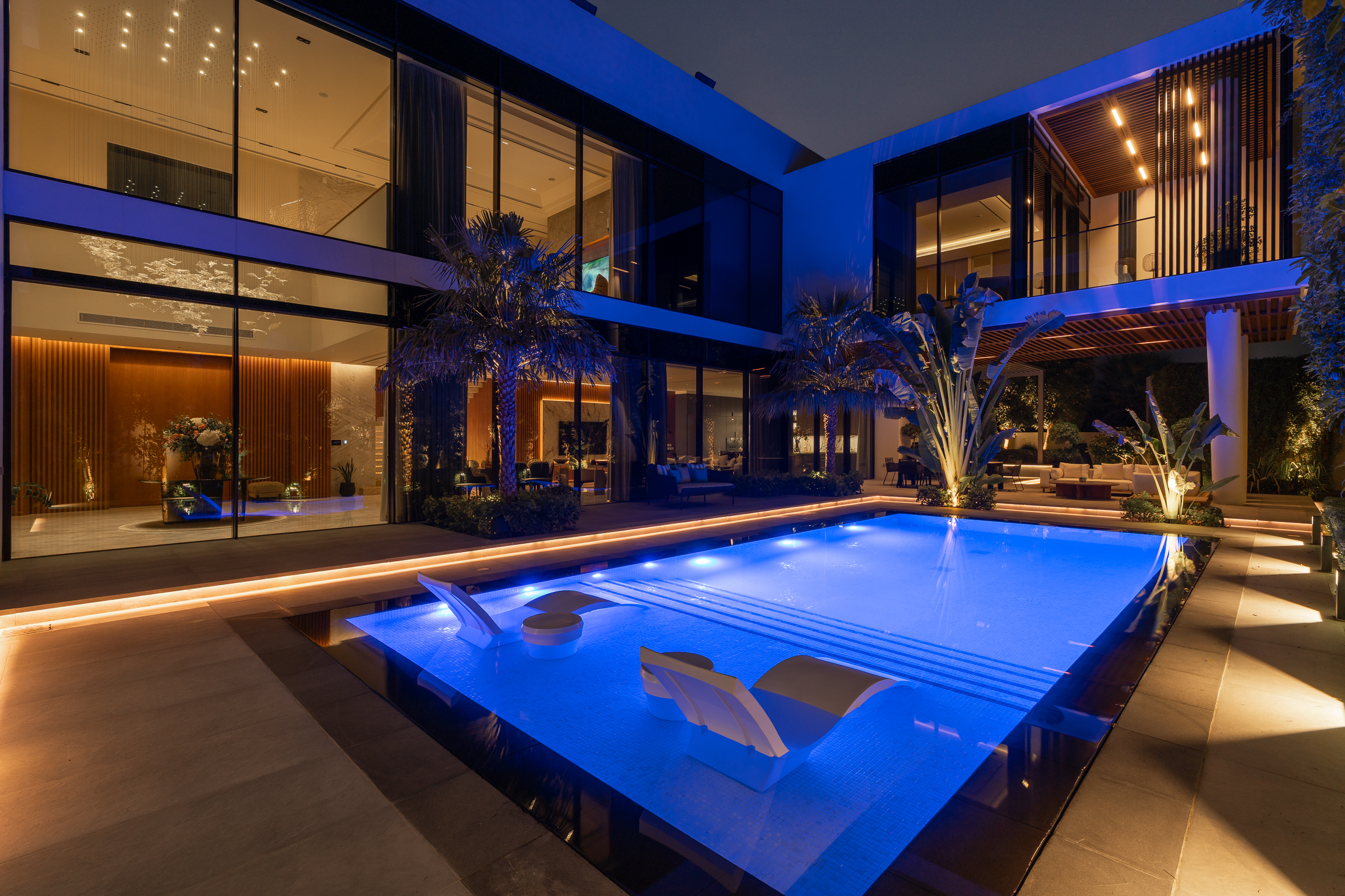  Bespoke Villa of Remarkable Scale in Al Barari - 物件實景