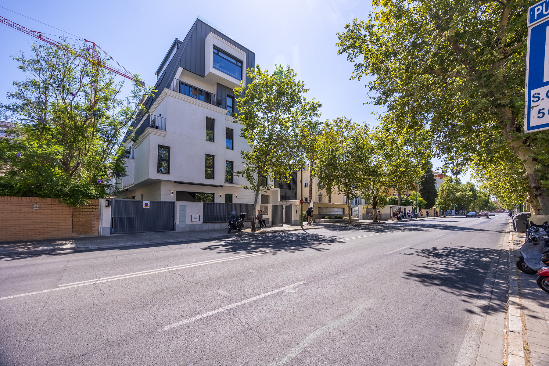  Exclusive duplex with terrace, two parking spaces and storage in Manuel Siurot - 物件實景