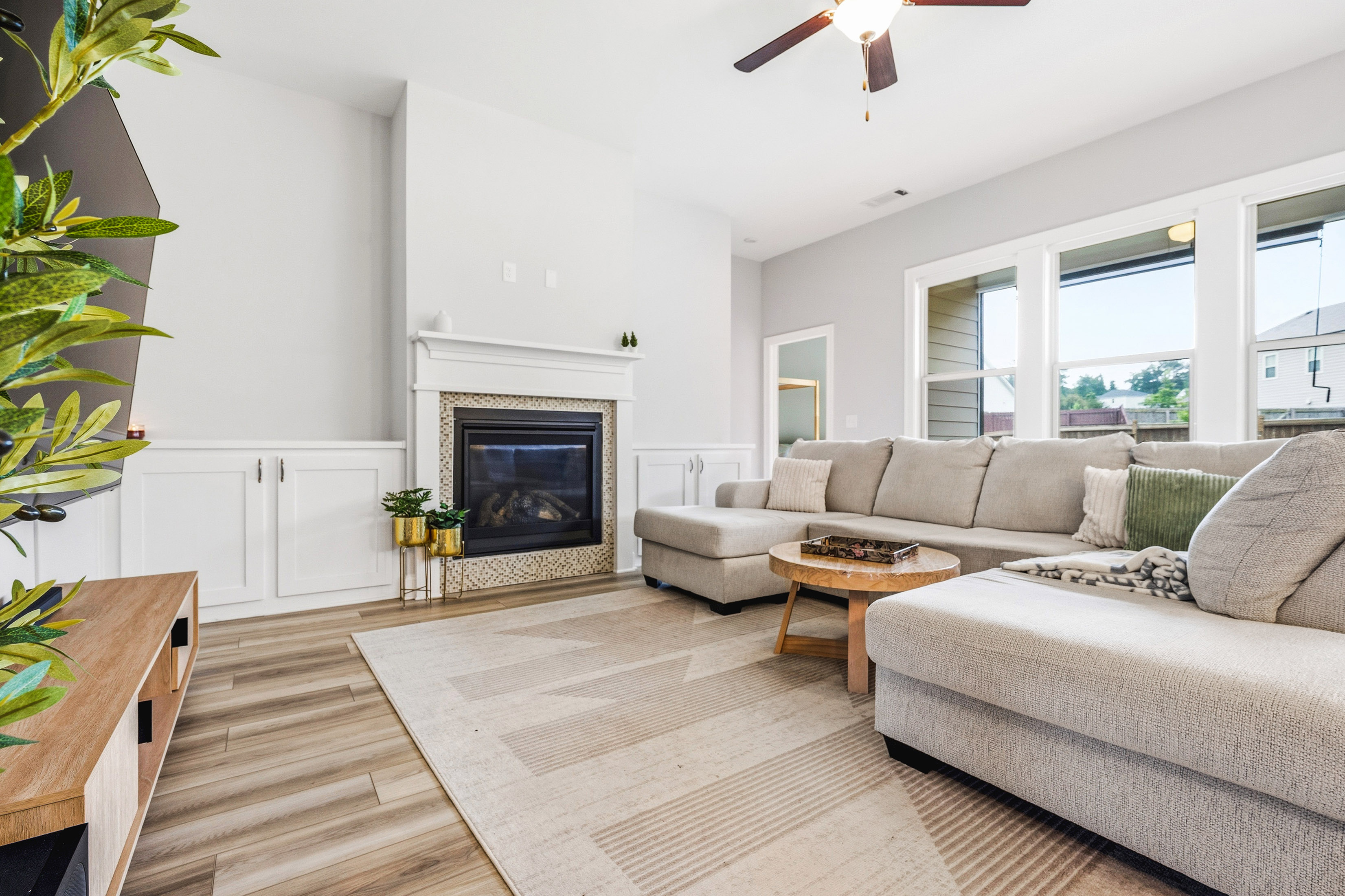  Immaculate Stepless Ranch in Desirable Summerfield - 物件實景