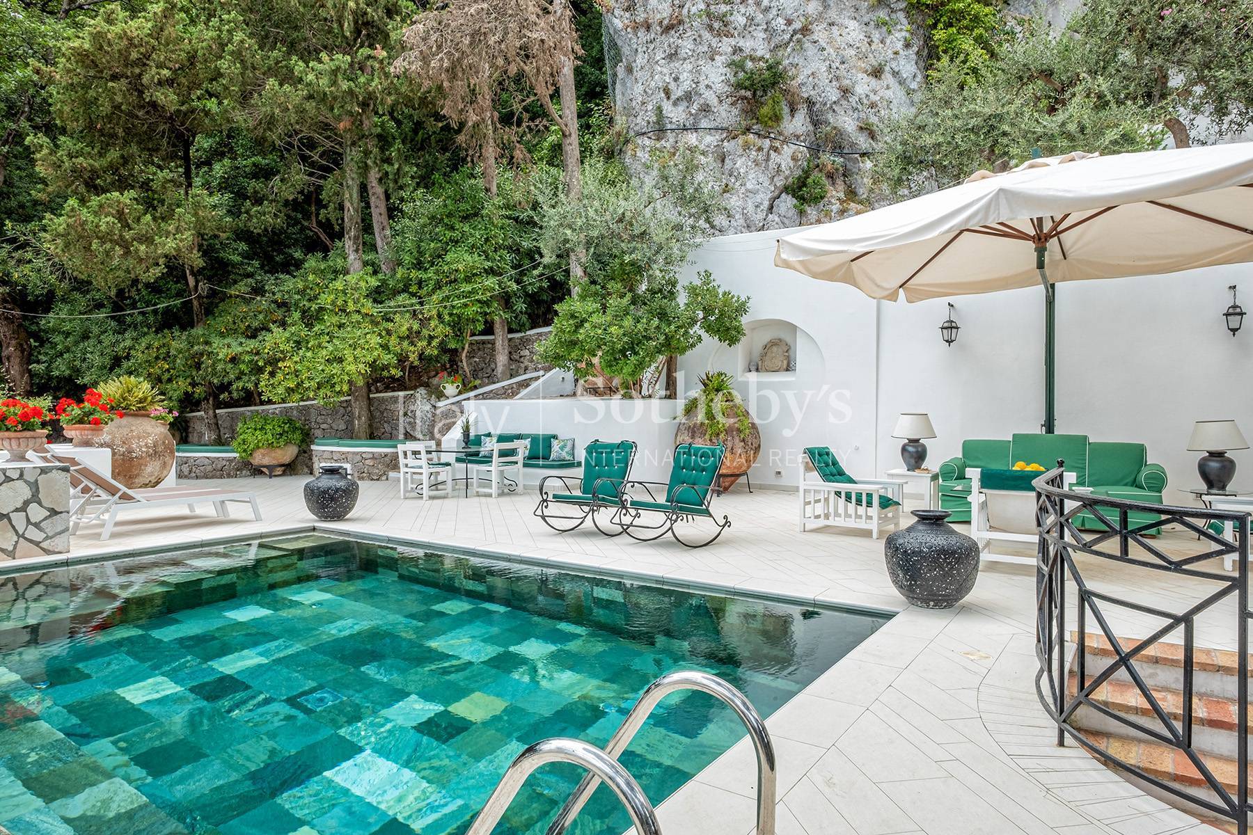  A massive estate in the heart of Capri - 物件實景