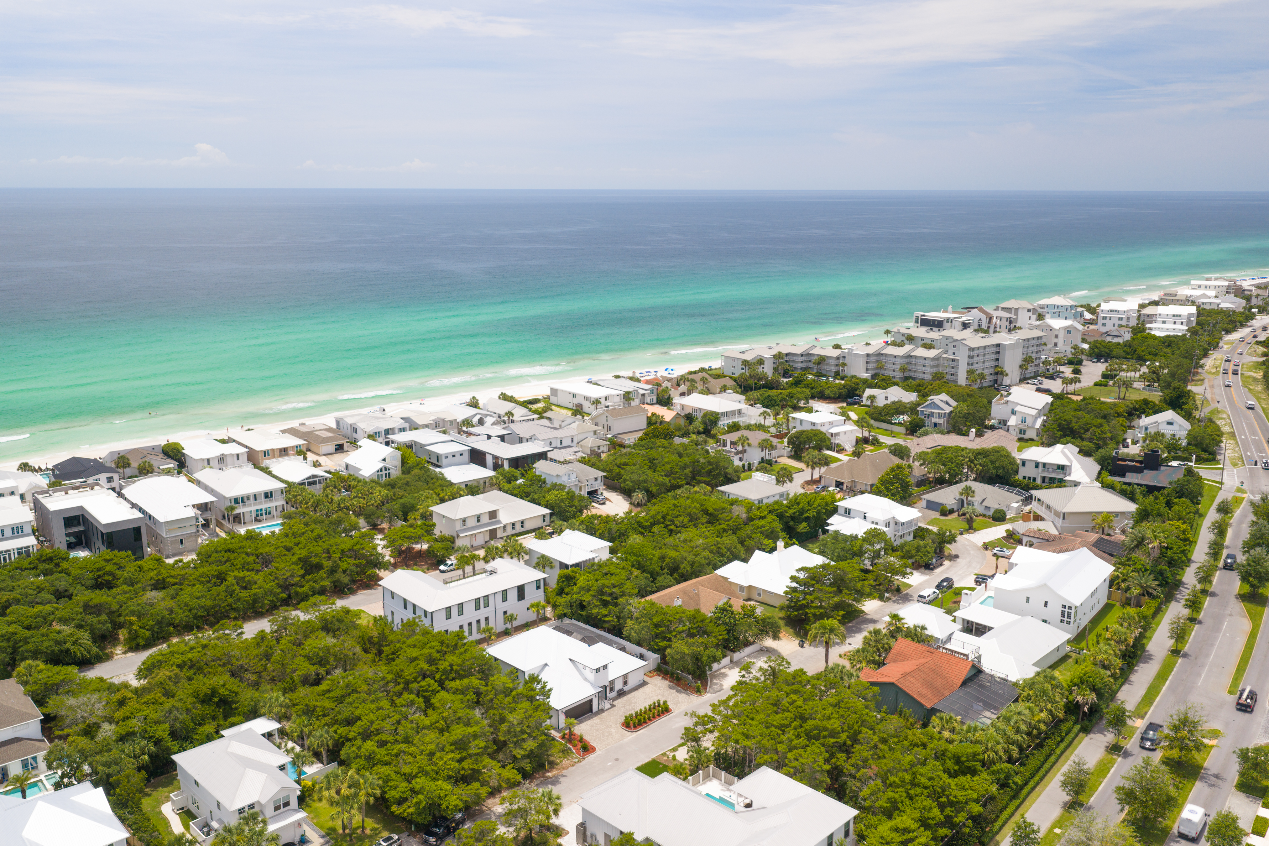  Private Coastal Retreat with Pool in Exclusive Sand Cliffs on the Gulf - 物件實景