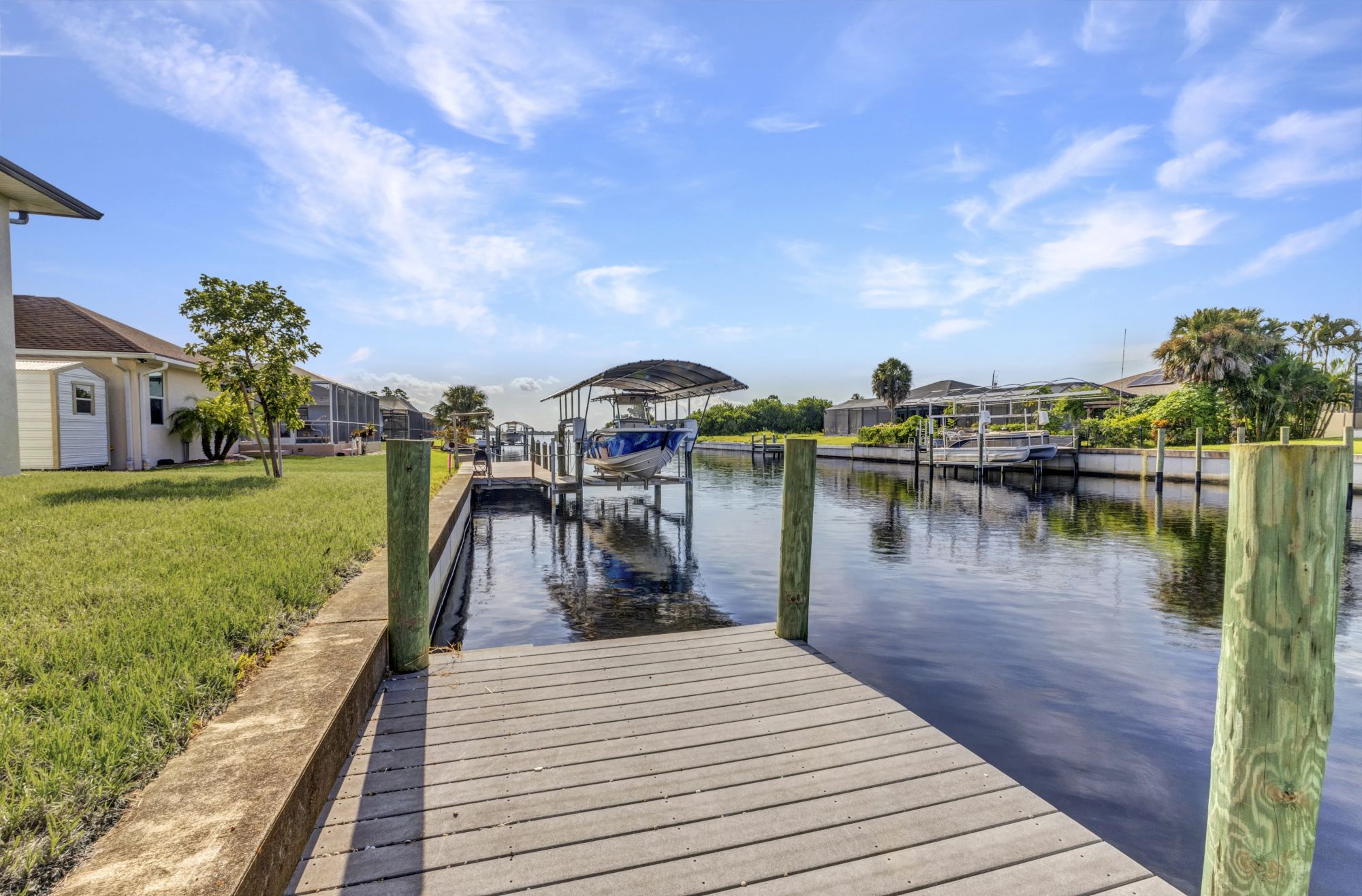 Port Charlotte, Florida, 33981, United States, 4 Bedrooms Bedrooms, ,3 BathroomsBathrooms,Residential,For Sale,1768378