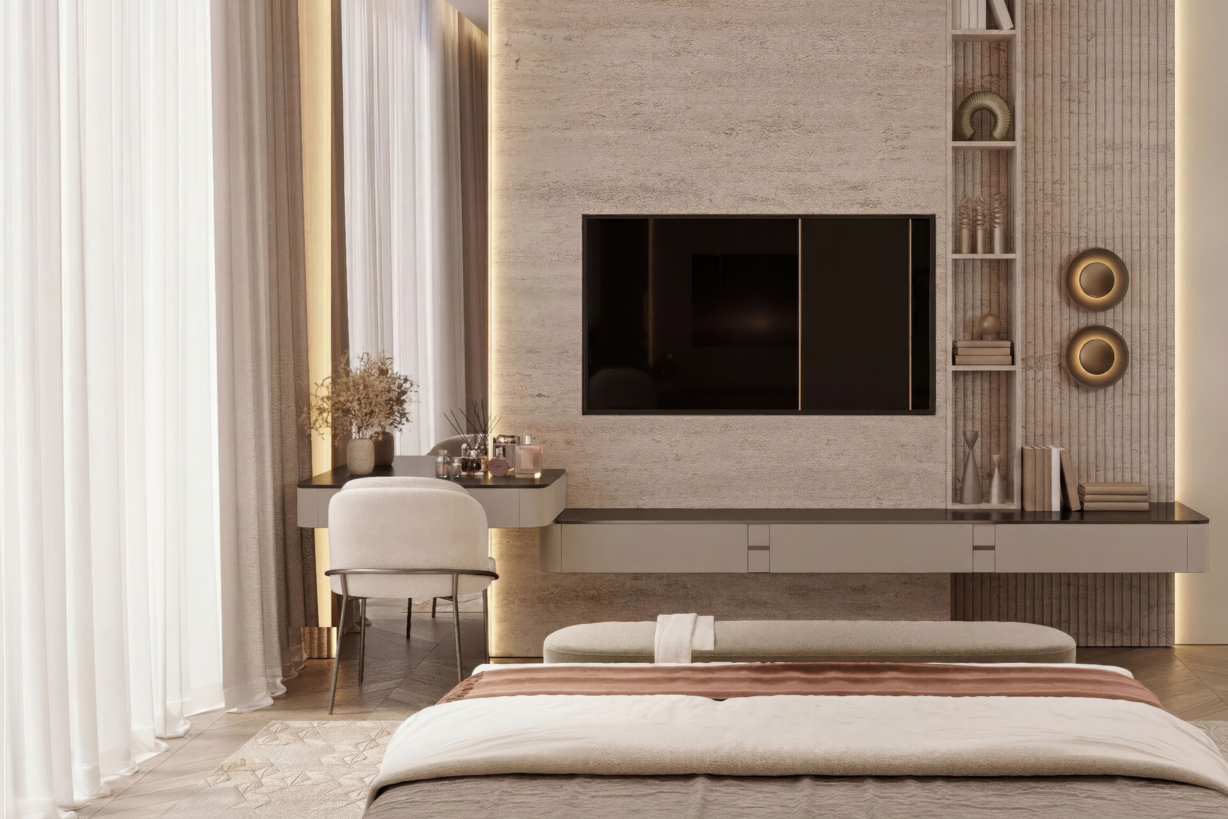  Exceptional Modern Villa in Dubai Hills Estate - 物件實景