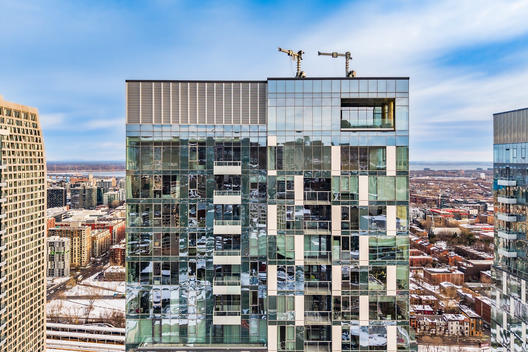  Ville-Marie, Montréal - 物件實景