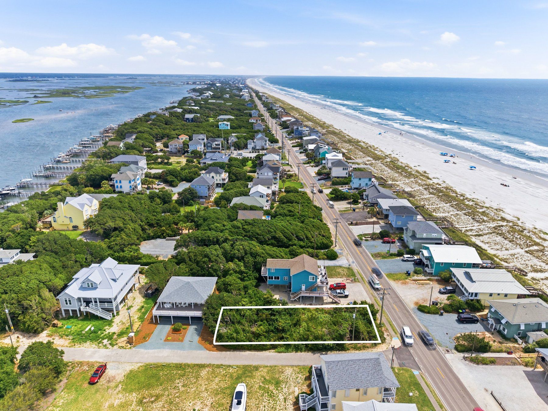  612 N Anderson Boulevard, Surf City, NC 28445 - 物件實景