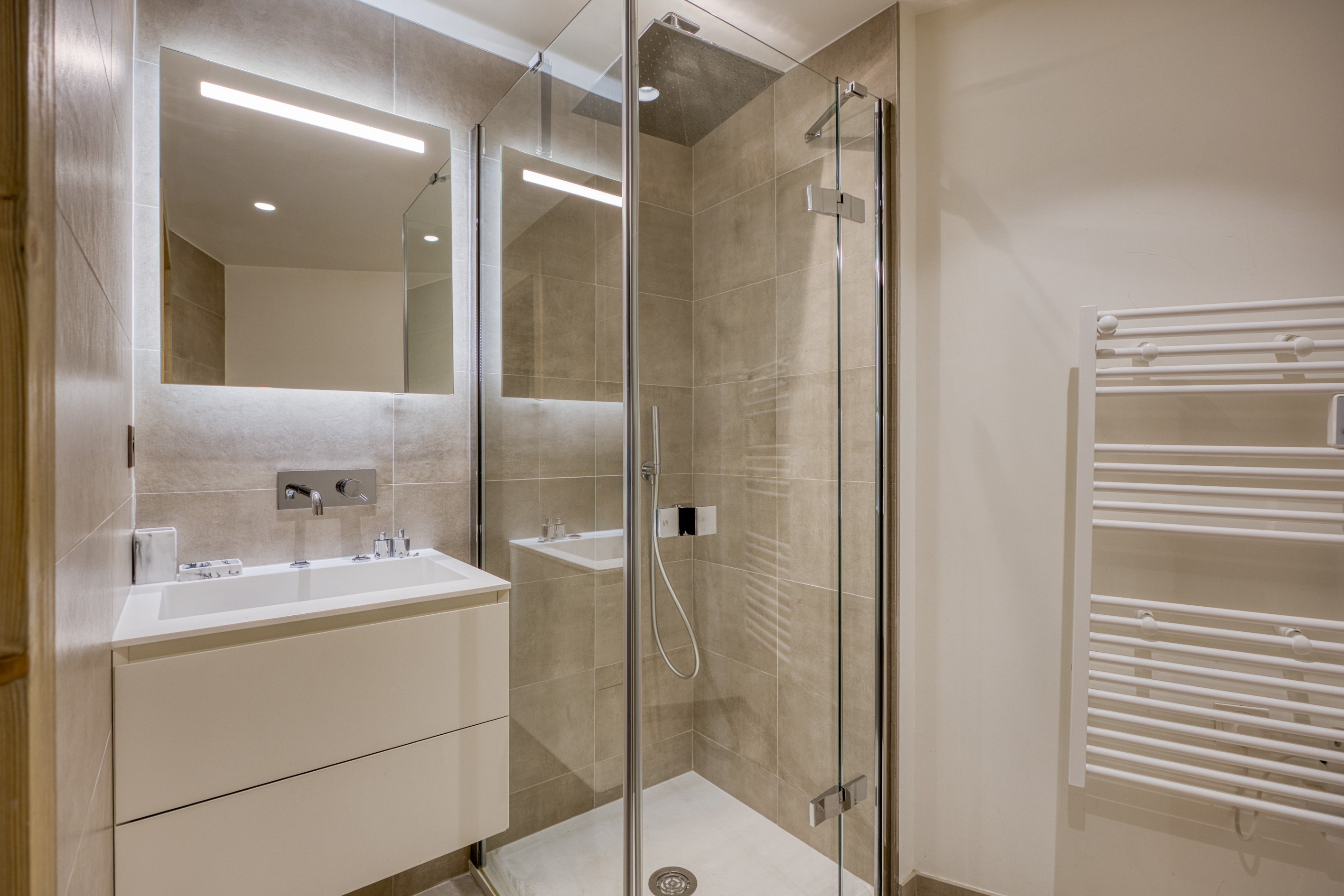  Apartment Aurora - In a residence ideally located in Méribel - 物件實景