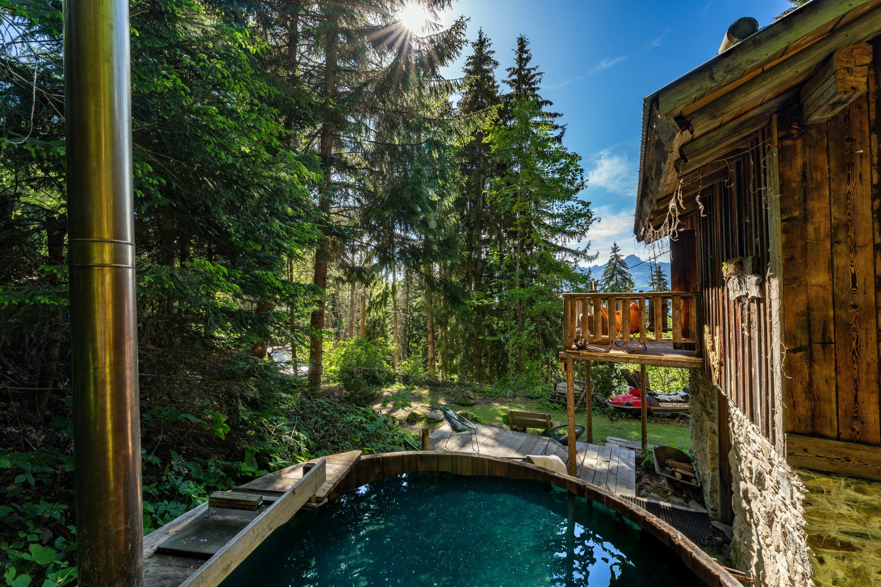  EXCLUSIVITY - CHALET DIANE - 物件實景