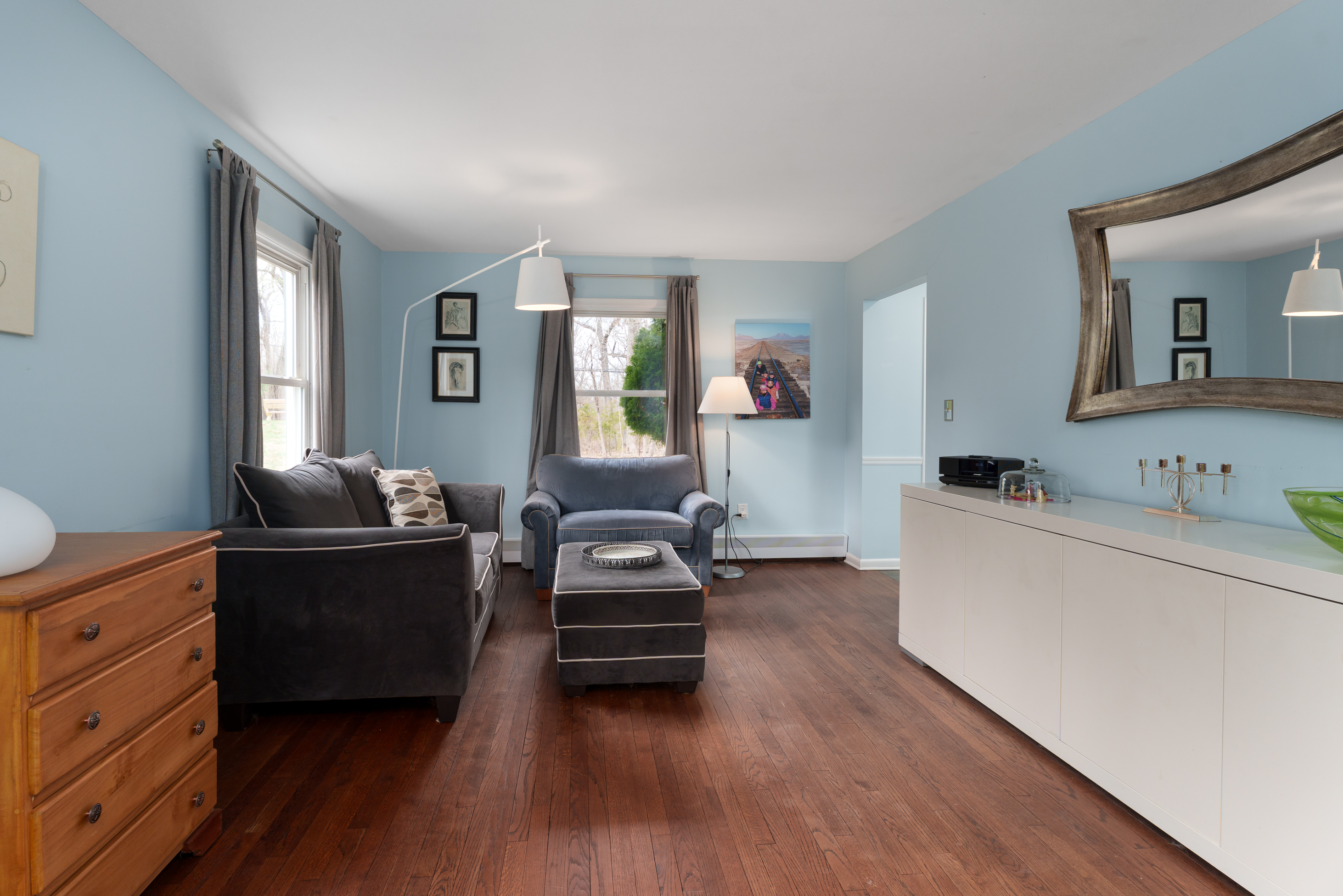  Smart Upgrades and Stylish Spaces Define This Montgomery Township Showstopper - 物件實景